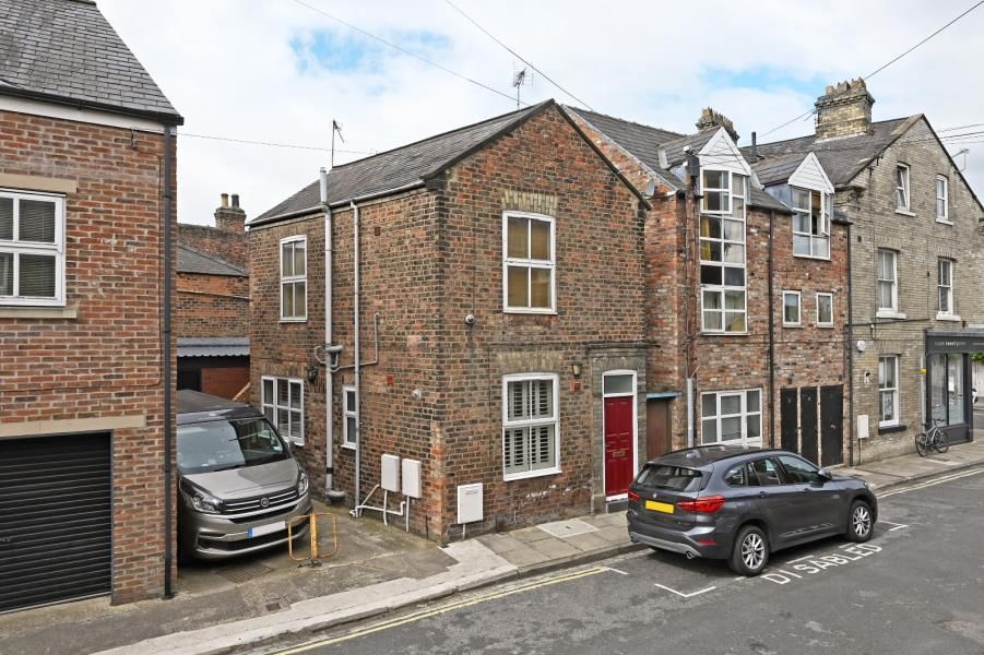 Studio to rent in Wellington Street, York YO10 Zoopla