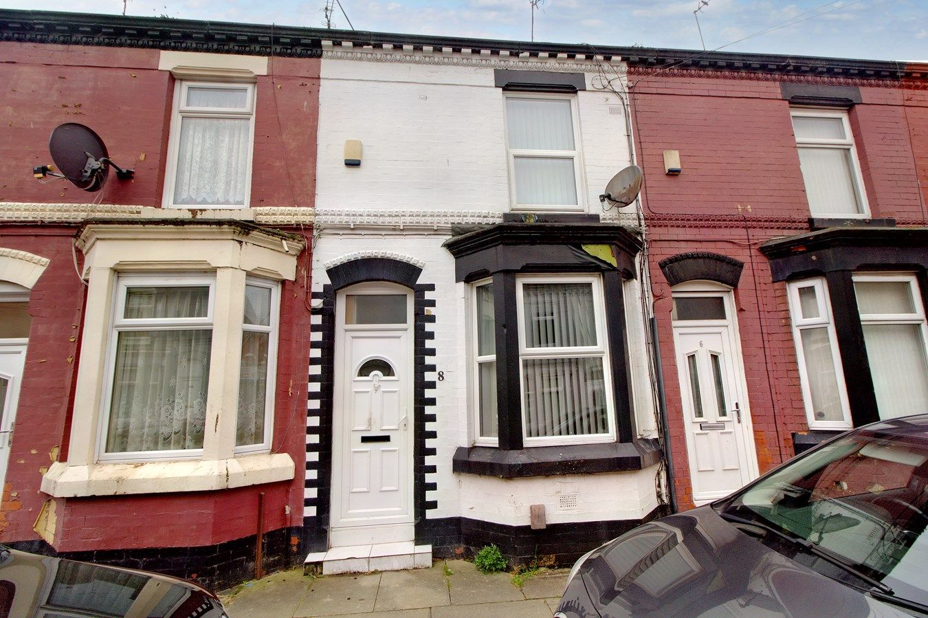 2 bed terraced house for sale in Morden Street, Liverpool L6 Zoopla