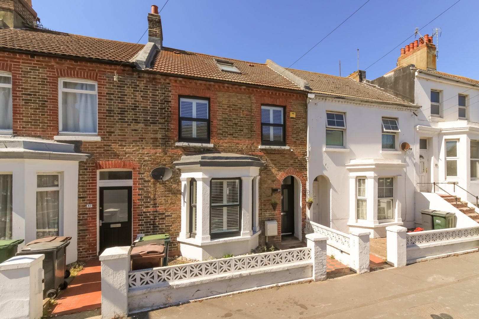 3 bed terraced house for sale in Longstone Road, Eastbourne BN21 Zoopla