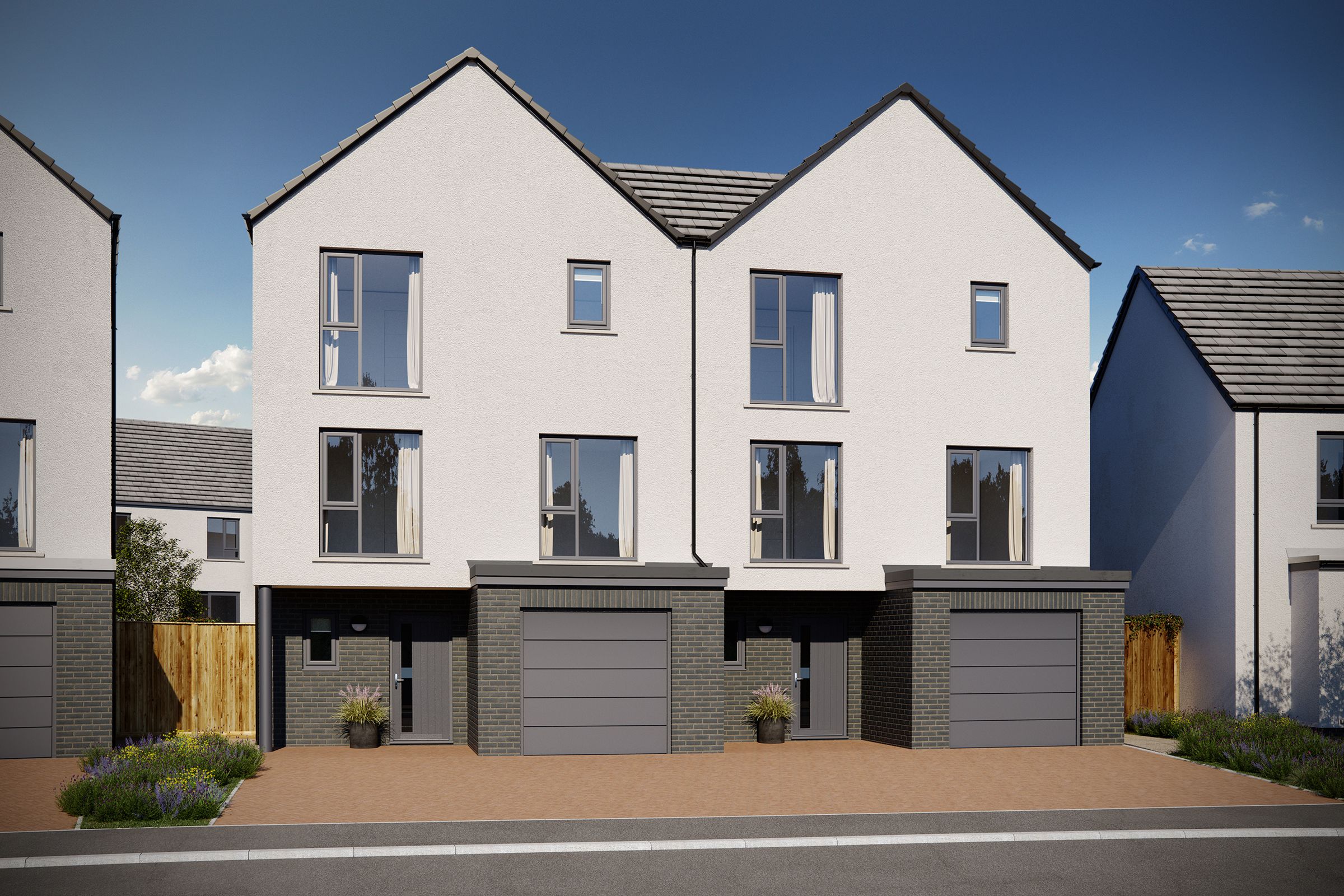 New home, 5 bed semidetached house for sale in Burneside Road, Kendal LA9 Zoopla
