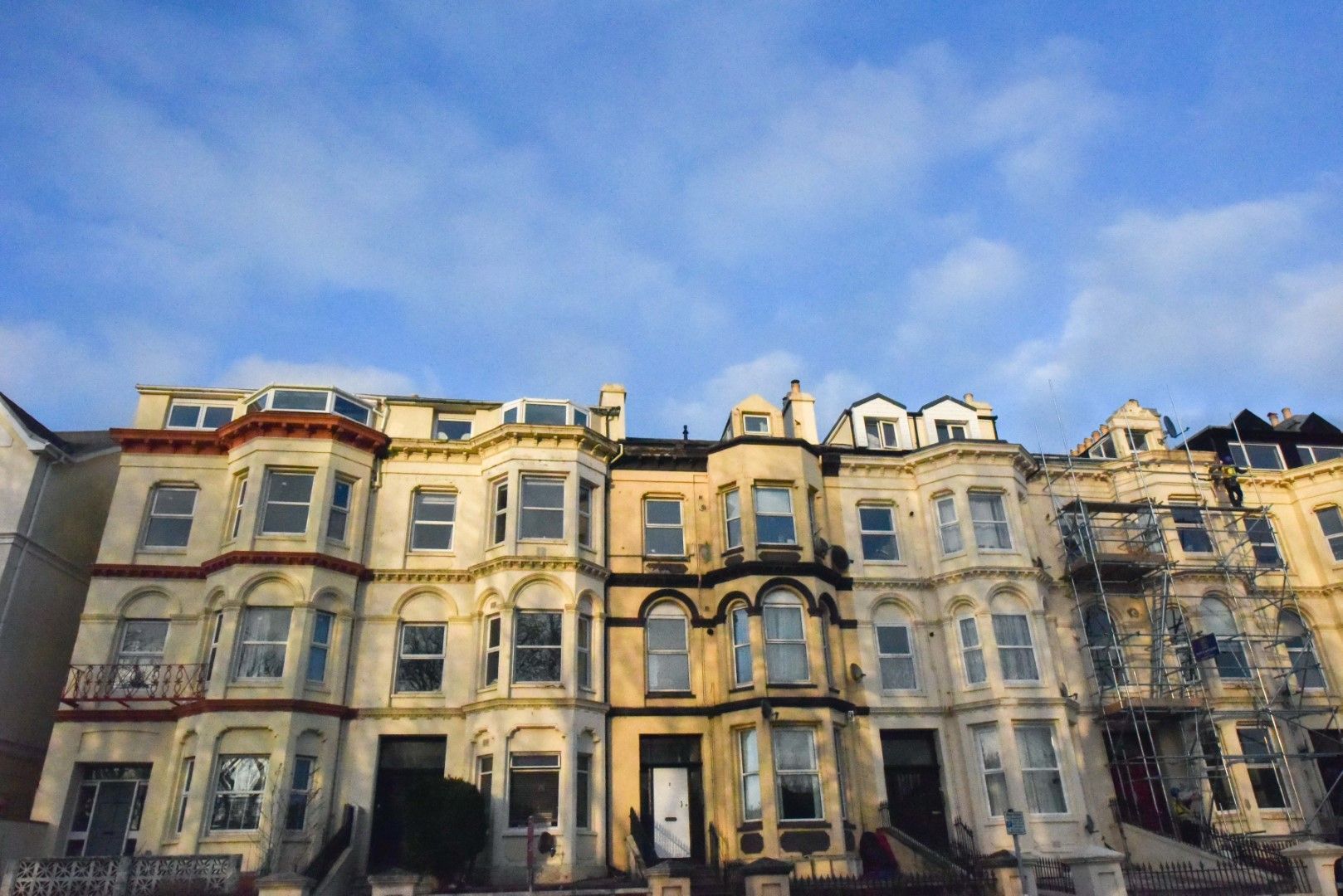 1 bed property for sale in Belmont Terrace, Douglas, Isle Of Man IM1