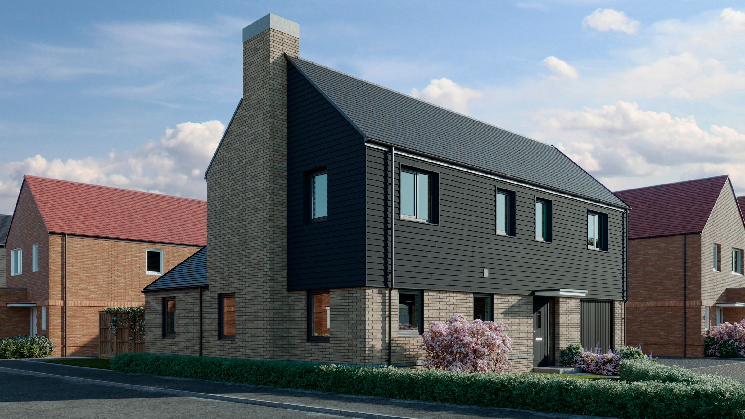 New home, 3 bed detached house for sale in Alfold Road, Cranleigh GU6 Zoopla