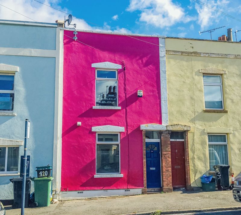 2 bed terraced house for sale in Devon Road, Whitehall, Bristol BS5