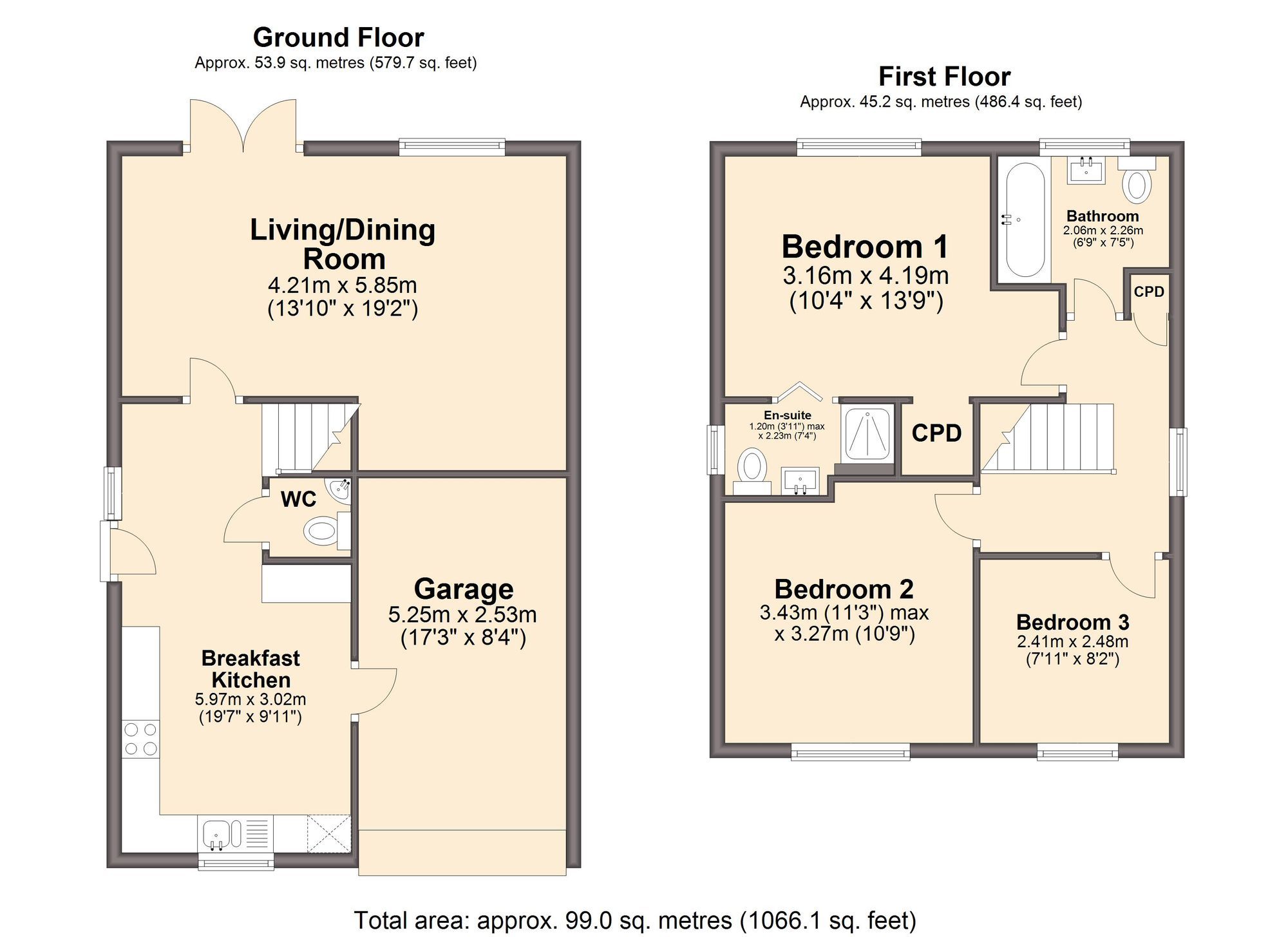3 bed detached house for sale in Fox Lane, Sheffield S12 Zoopla