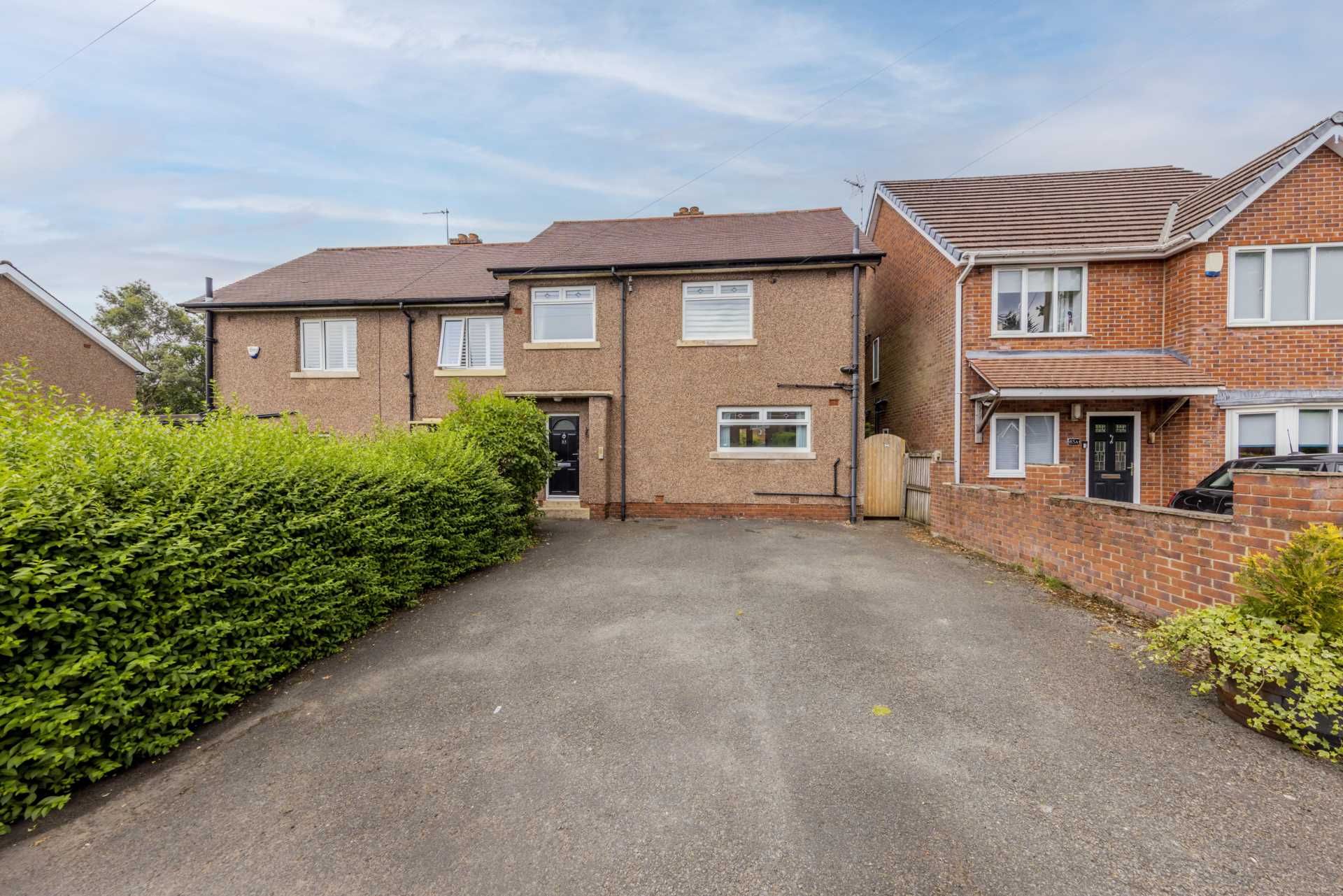 3 bed semidetached house to rent in Hibbert Lane, Marple, Stockport