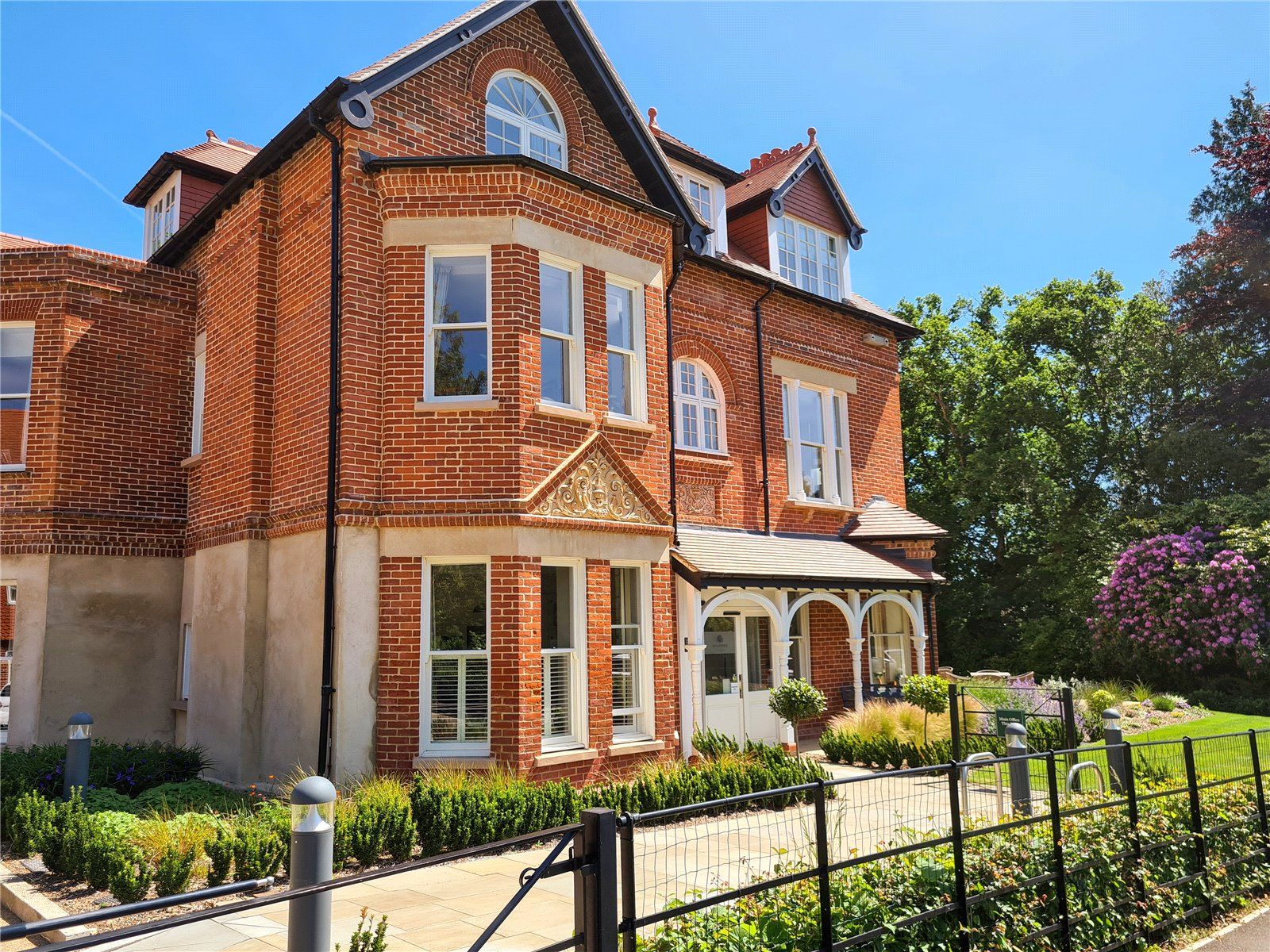 1 bed flat for sale in The Rise, Brockenhurst SO42 Zoopla