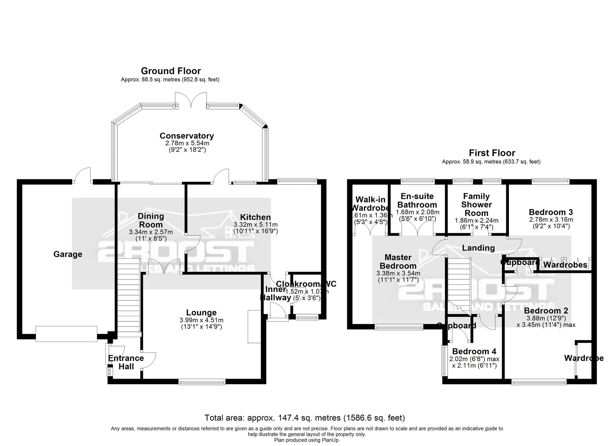 4 bed detached house for sale in Lime Tree Avenue, Killamarsh
