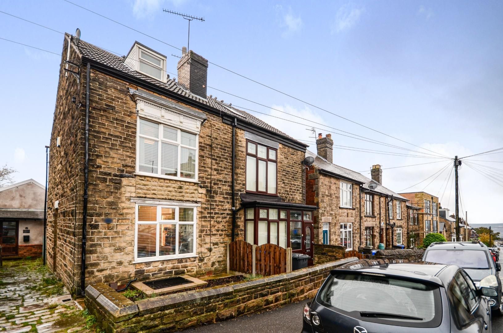 4 bed property for sale in Cobden View Road, Crookes, Sheffield S10