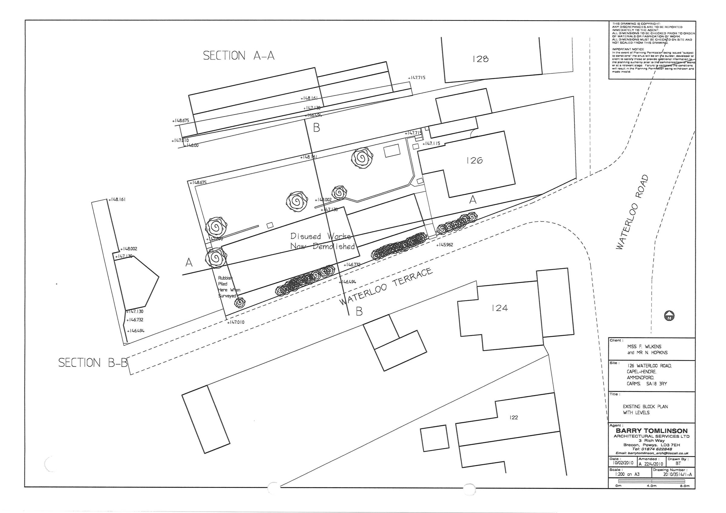 3 bed detached house for sale in Waterloo Road, Capel Hendre, Ammanford