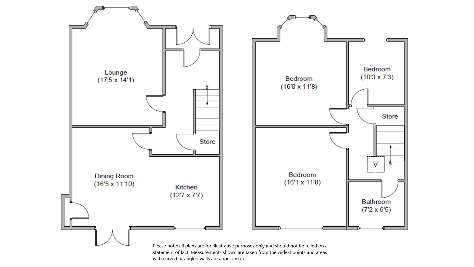 3 bed terraced house for sale in Lockerbie Avenue, Newlands, Glasgow