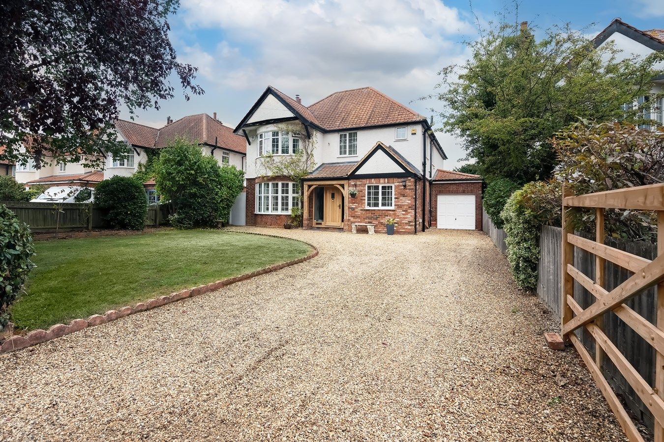 4 bed detached house for sale in Warren Heath Road, Ipswich IP3 Zoopla