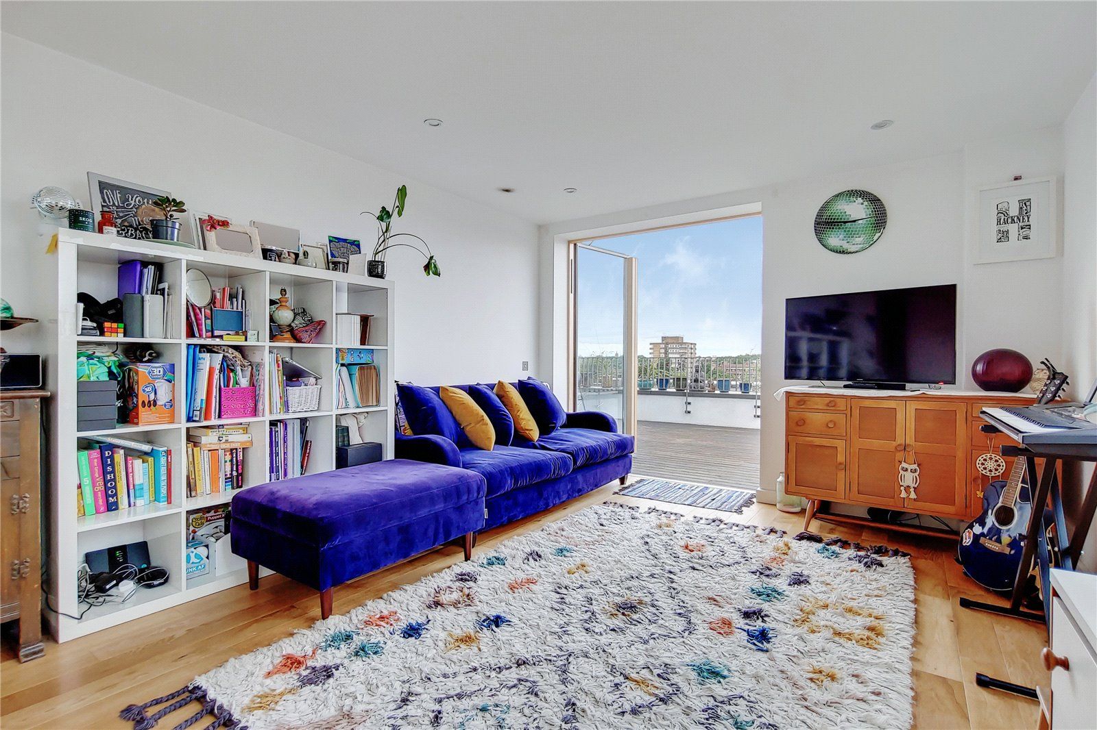 Mylne Apartments, 93 Barretts Grove, London N16  