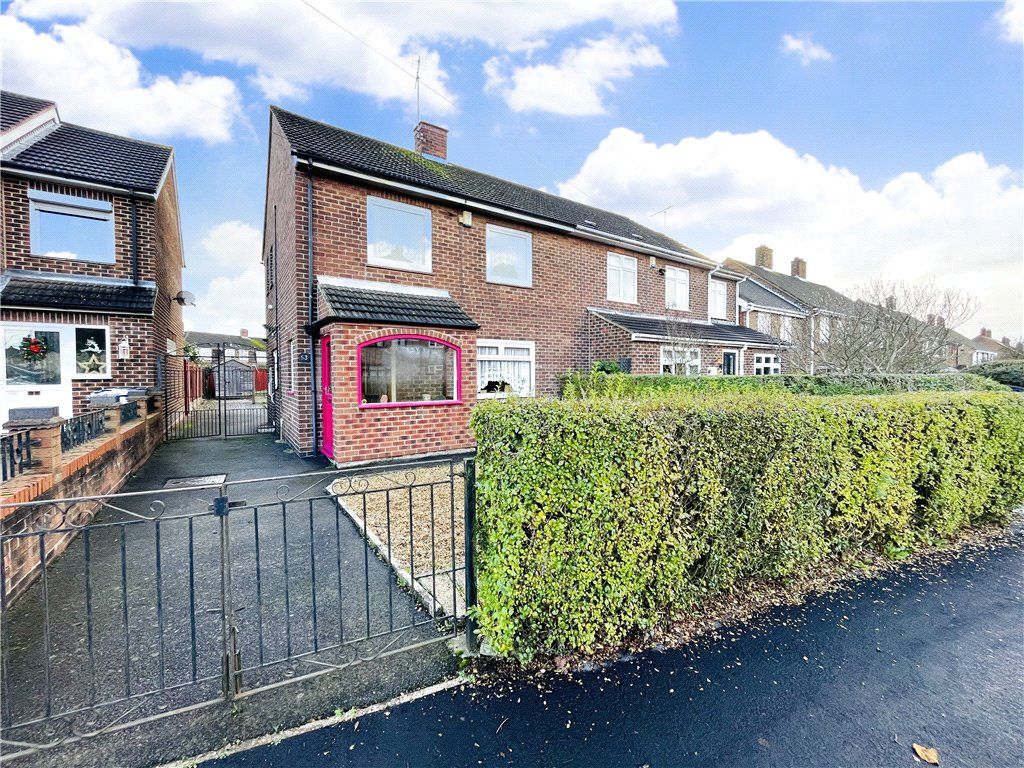 3 bed semidetached house for sale in Priorway Avenue, Borrowash, Derby