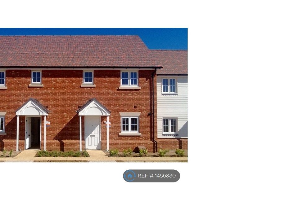 3 bed terraced house to rent in Waterloo Walk, Kings Hill, West Malling