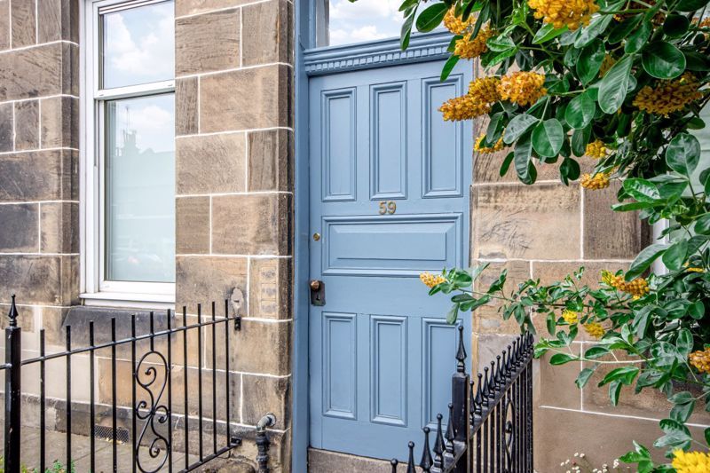 Bellevue Road, Edinburgh EH7  