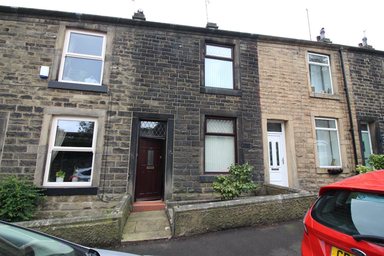2 bed terraced house for sale in Hazel Street, Ramsbottom, Bury