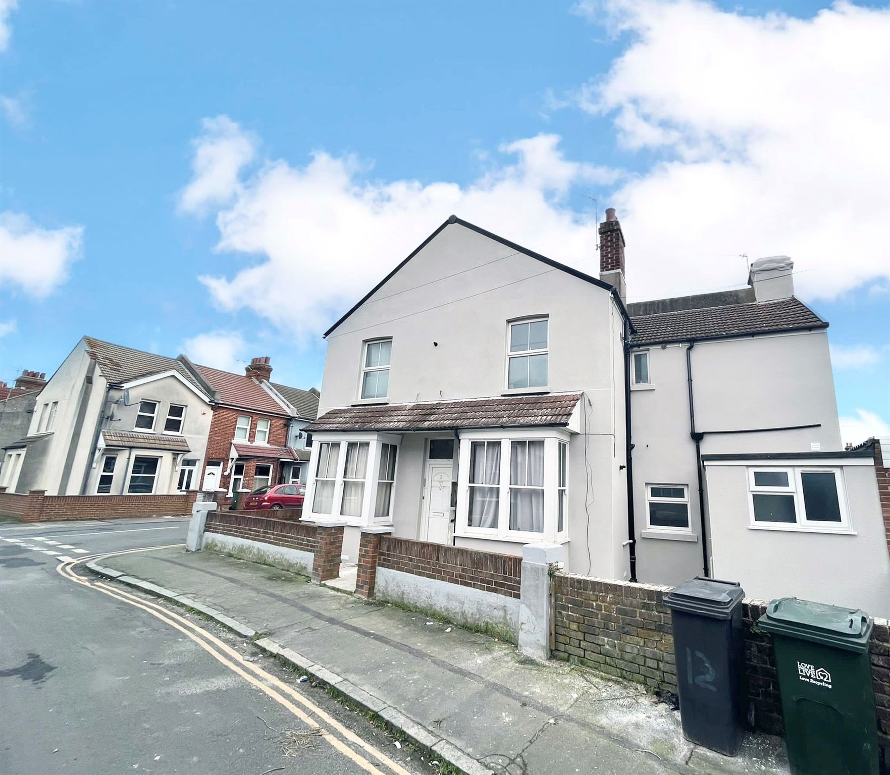 2 bed flat for sale in Albion Road, Eastbourne BN22 Zoopla