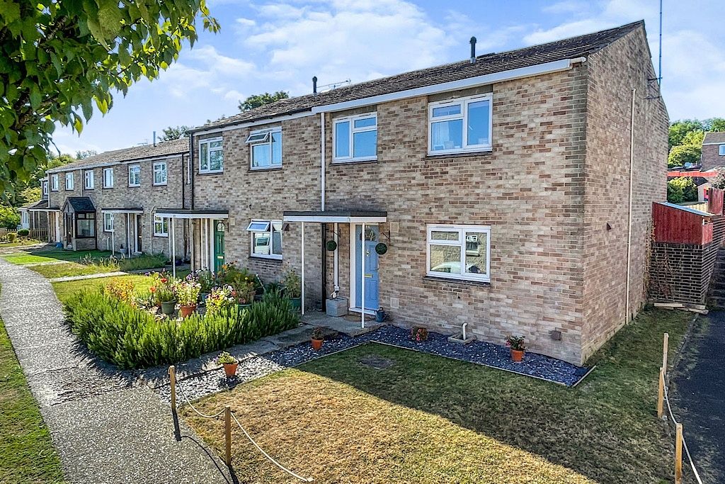 3 bed end terrace house for sale in St. Road, Dorchester DT1