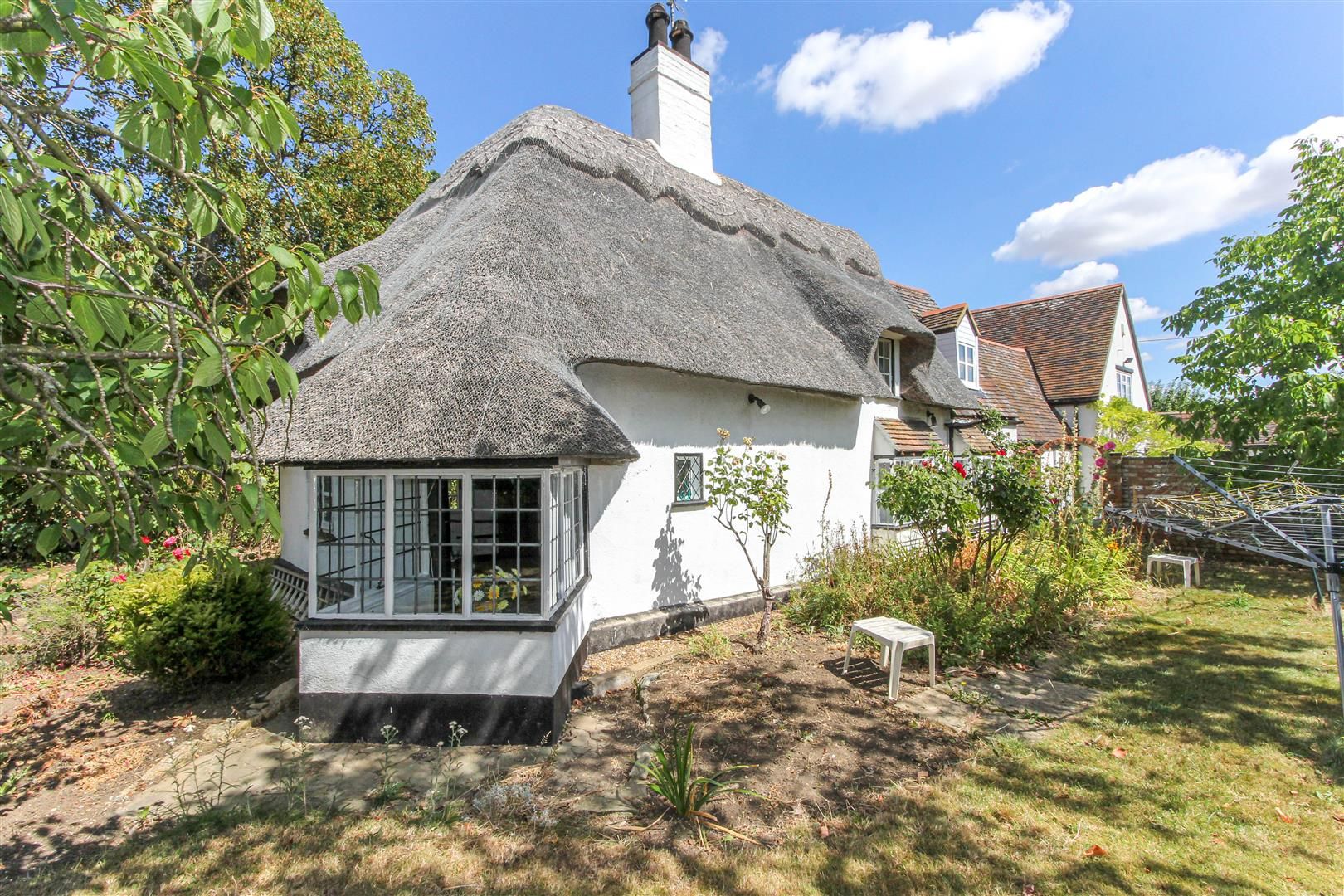 3 bed property for sale in Great North Road, Conington, Peterborough