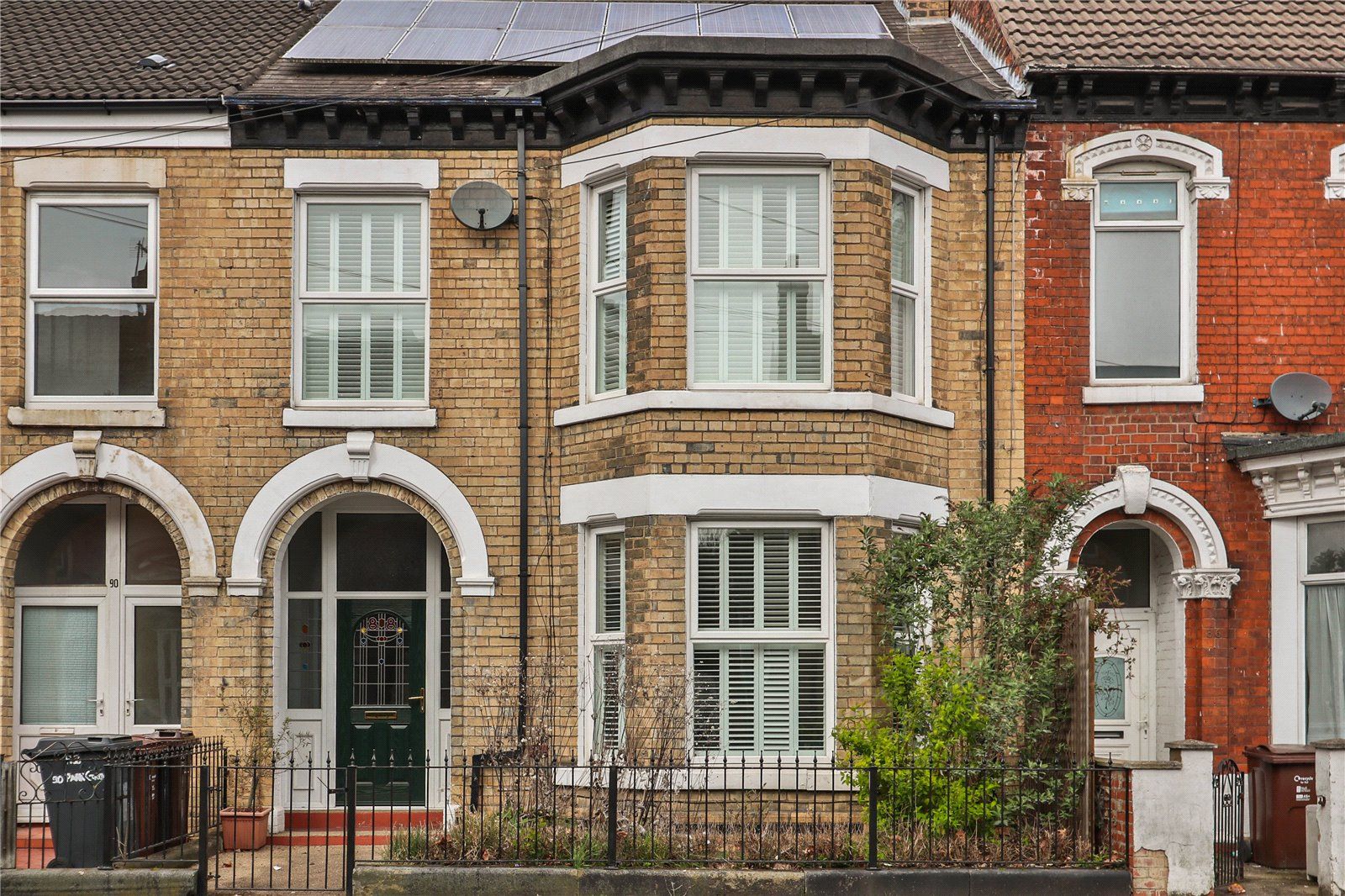 4 bed terraced house for sale in Park Grove, Princes Avenue, Hull HU5