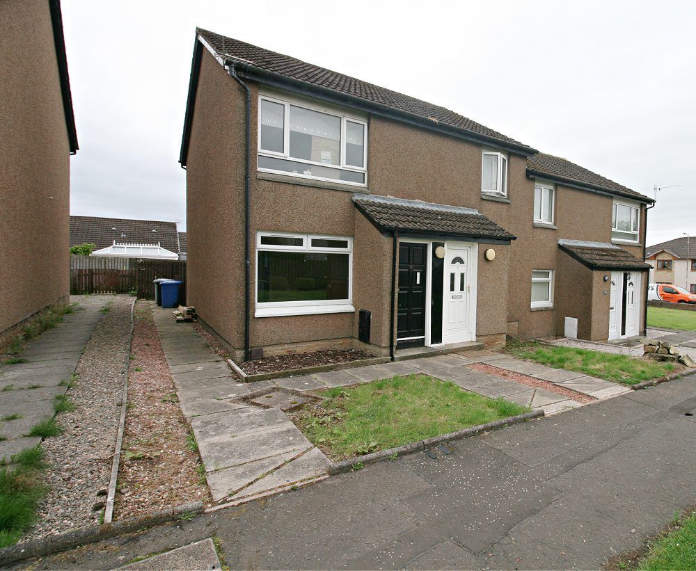 2 bed flat for sale in North Avenue, Carluke ML8 Zoopla
