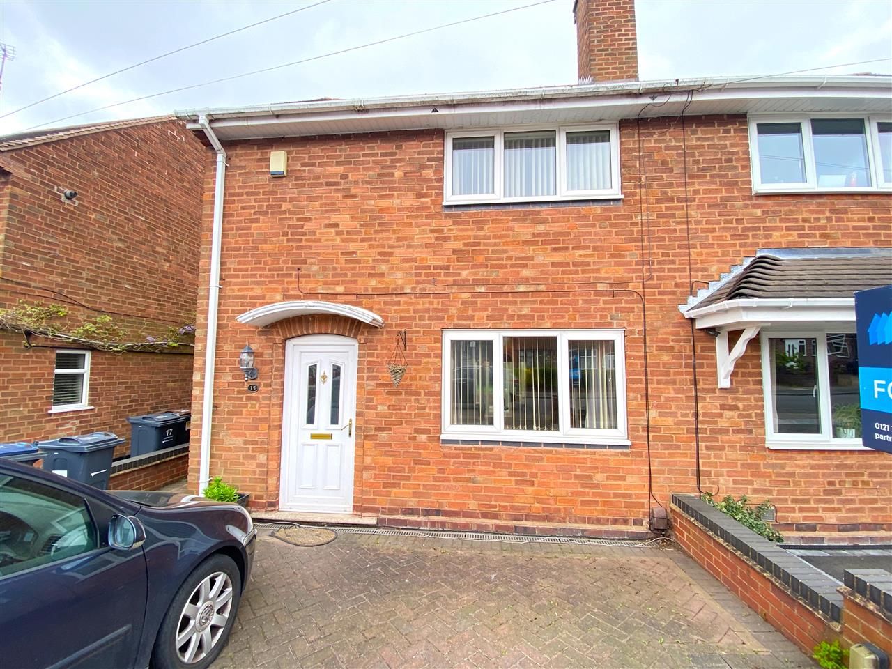 2 bed semidetached house for sale in Larne Road, Sheldon, Birmingham B26 Zoopla