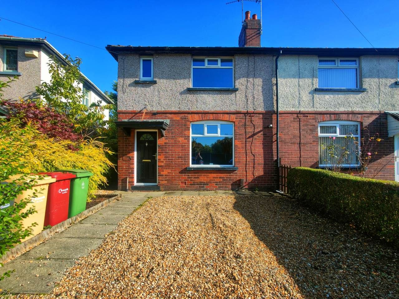 3 bed semidetached house to rent in Punch Lane, Bolton BL3 Zoopla