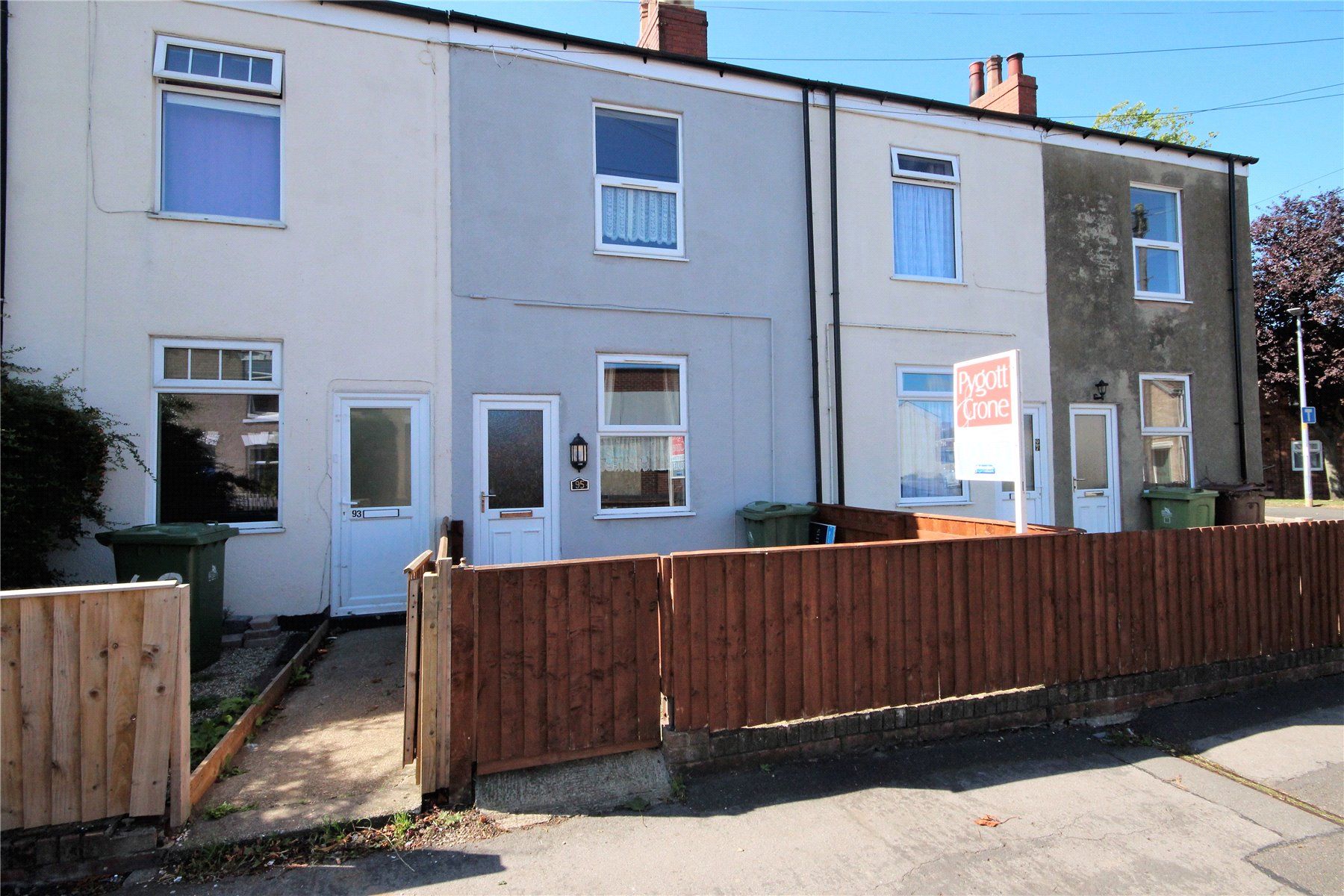 2 bed terraced house to rent in Macaulay Street, Grimsby DN31 Zoopla
