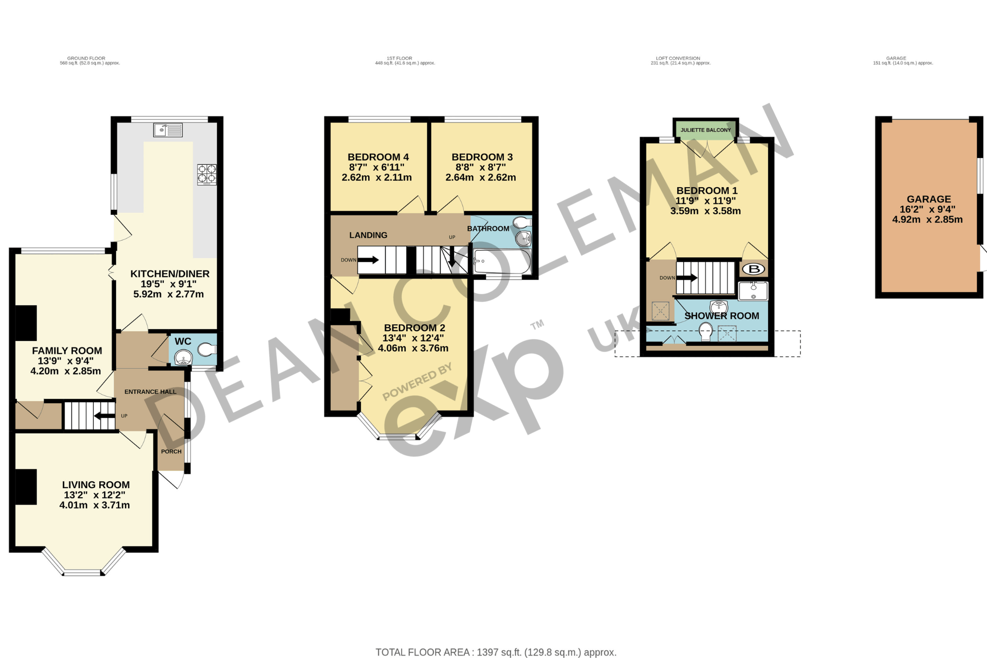 4 bed semidetached house for sale in Durley Dean Road, Selly Oak B29 Zoopla