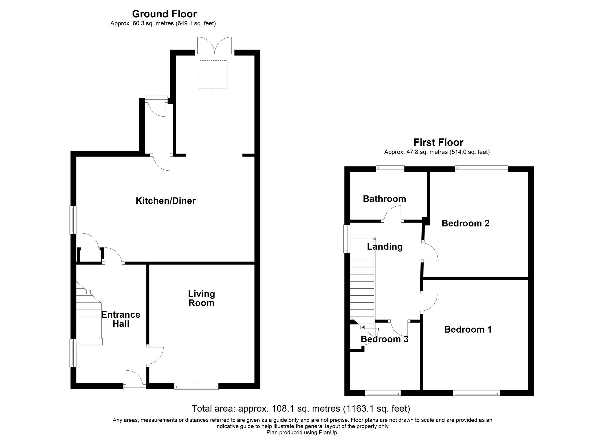 3 bed semidetached house for sale in Richmond Park Crescent