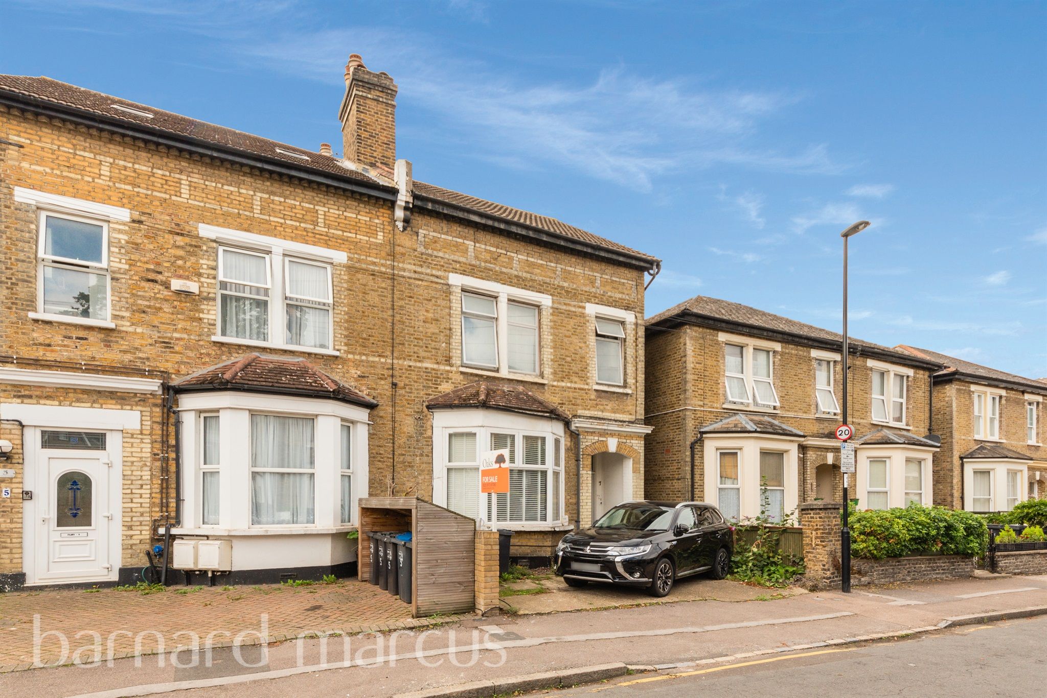 3 bed flat for sale in Farquharson Road, Croydon CR0 Zoopla