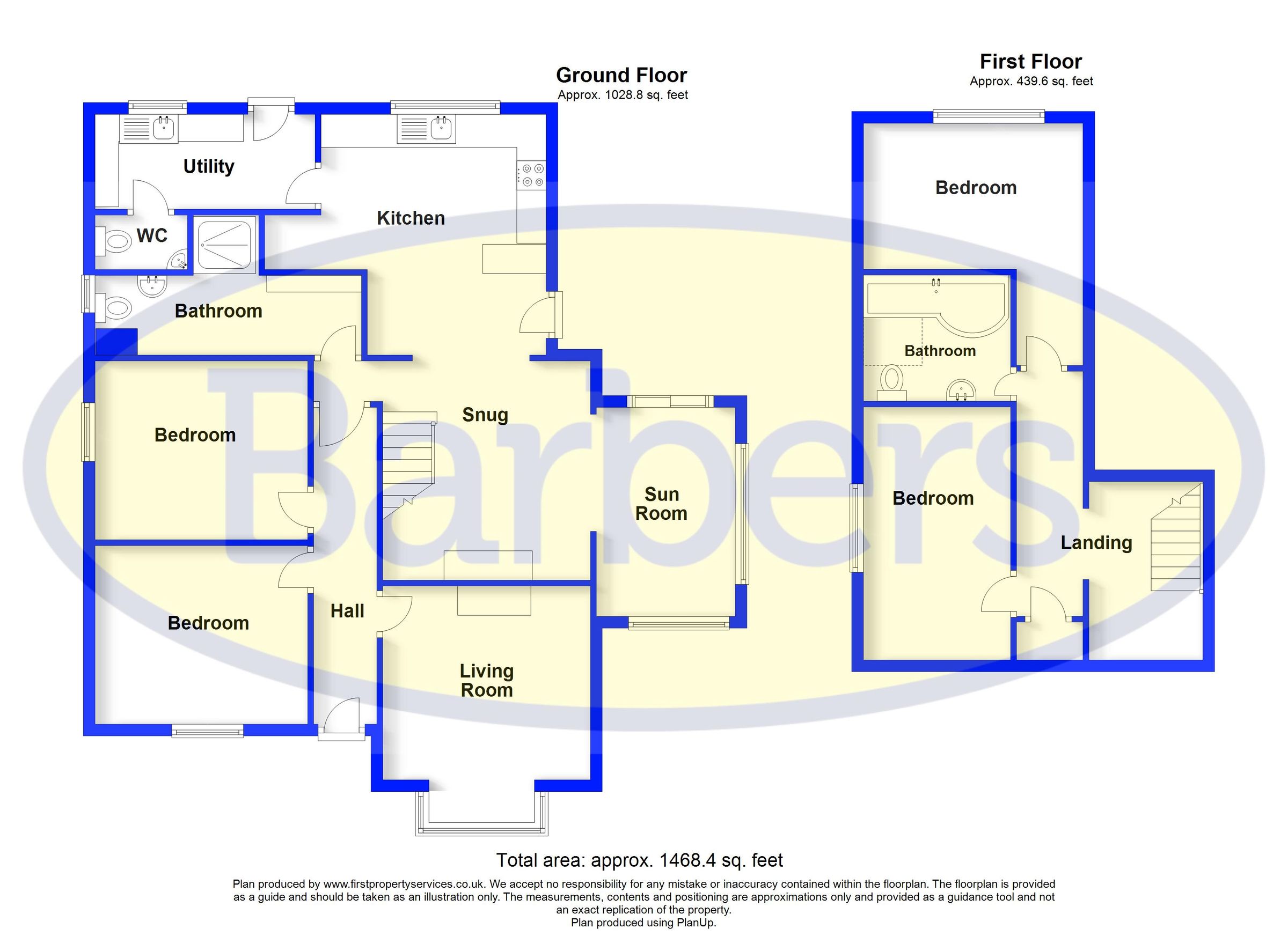 4 bed detached house for sale in Shrewsbury Street, Prees, Whitchurch