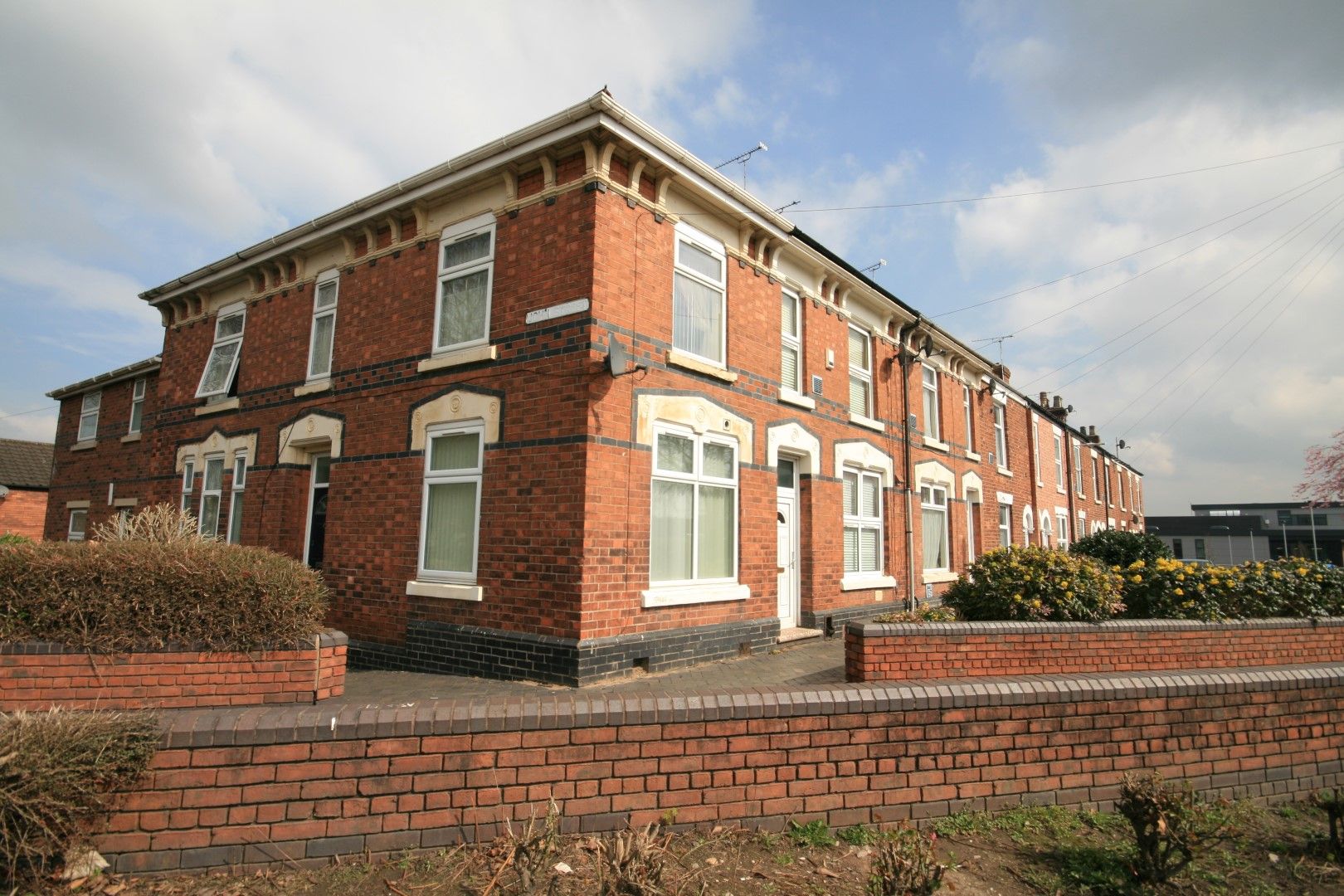 1 bed flat to rent in John Street, Crewe CW1 Zoopla