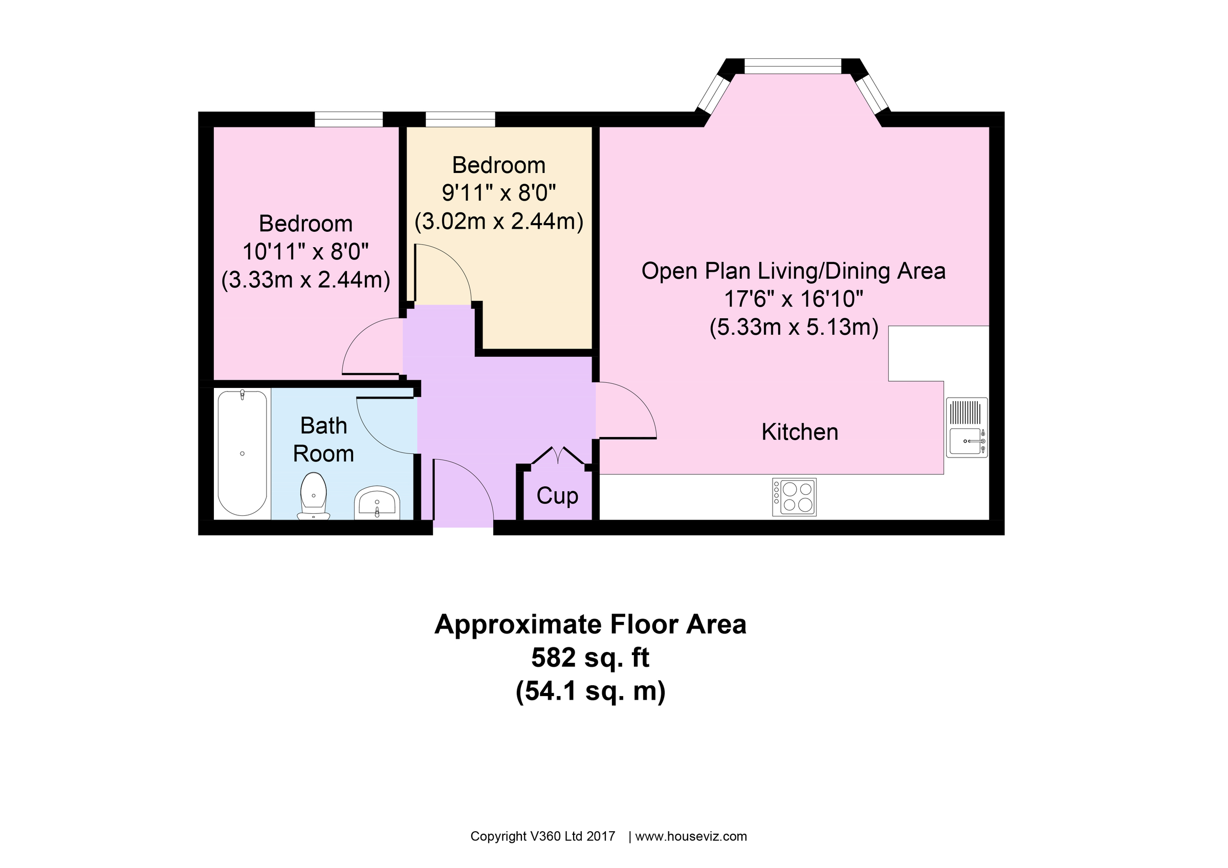 2 bed flat for sale in Village Mews, Wallasey CH45 Zoopla