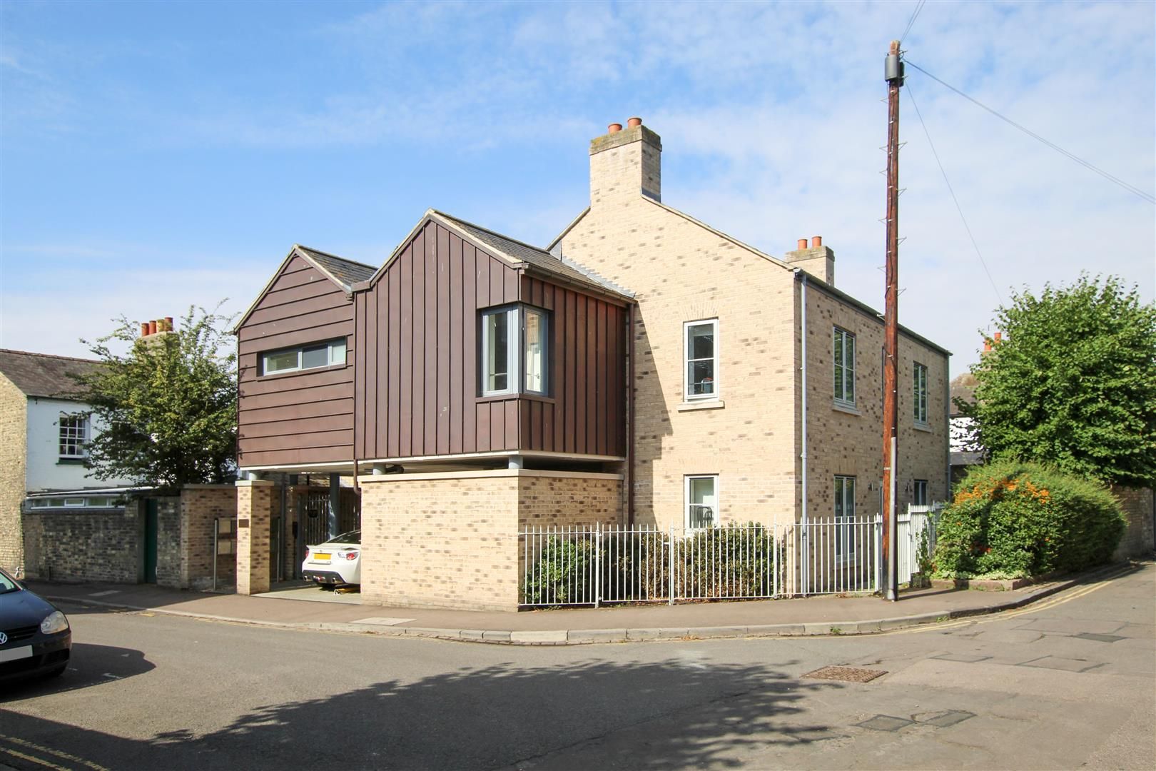 1 bed flat to rent in The Maltings, Warkworth Street, Cambridge CB1