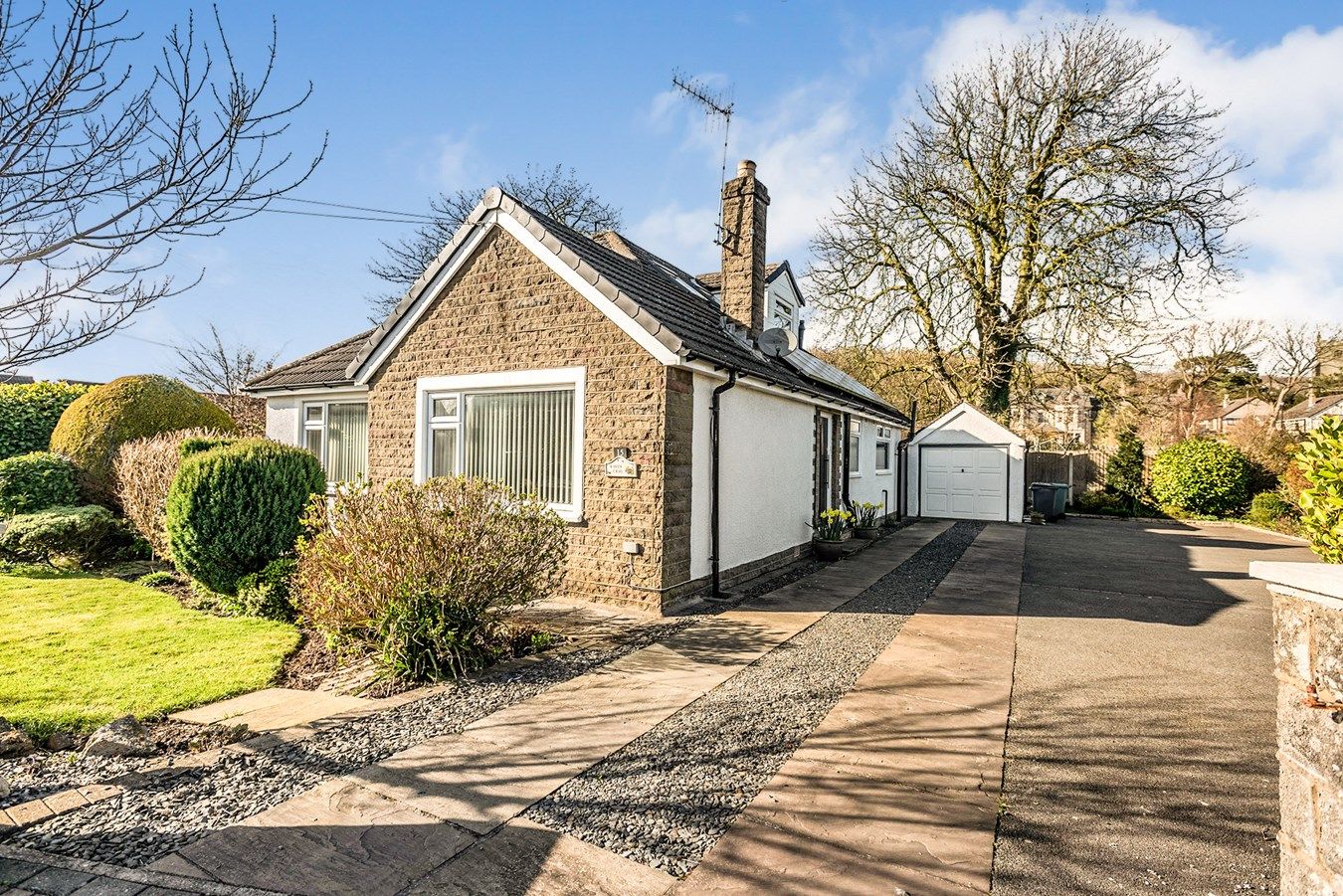 4 bed detached bungalow for sale in Gardner Road, Warton LA5 Zoopla