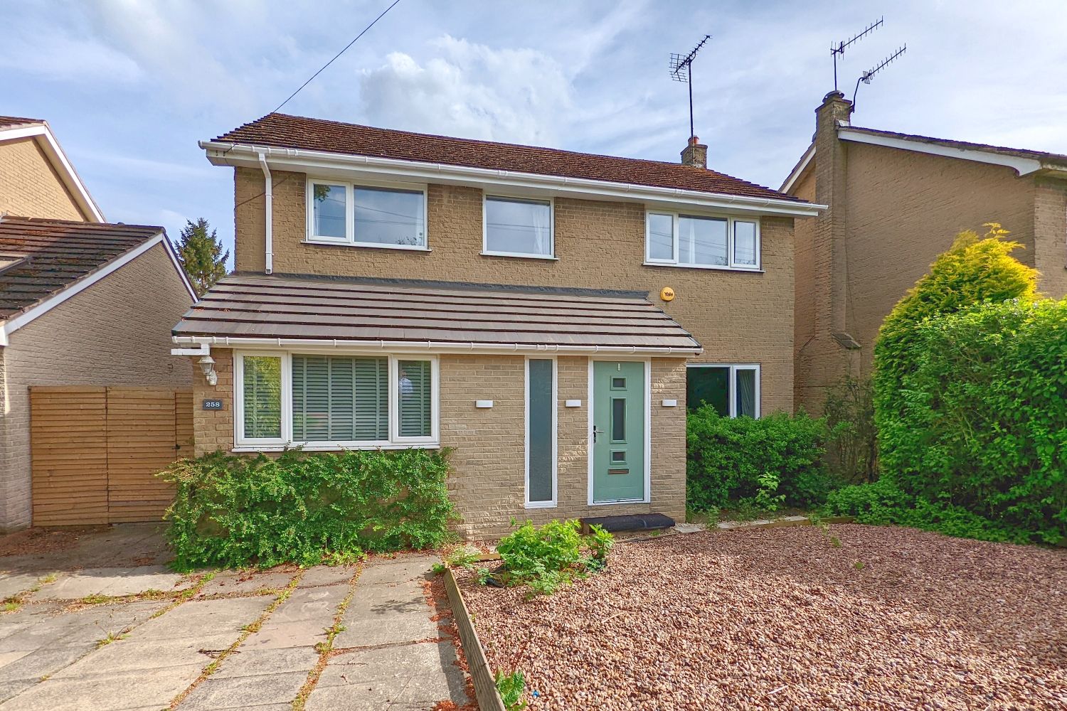 4 bed detached house for sale in Norton Lane, Sheffield S8 Zoopla