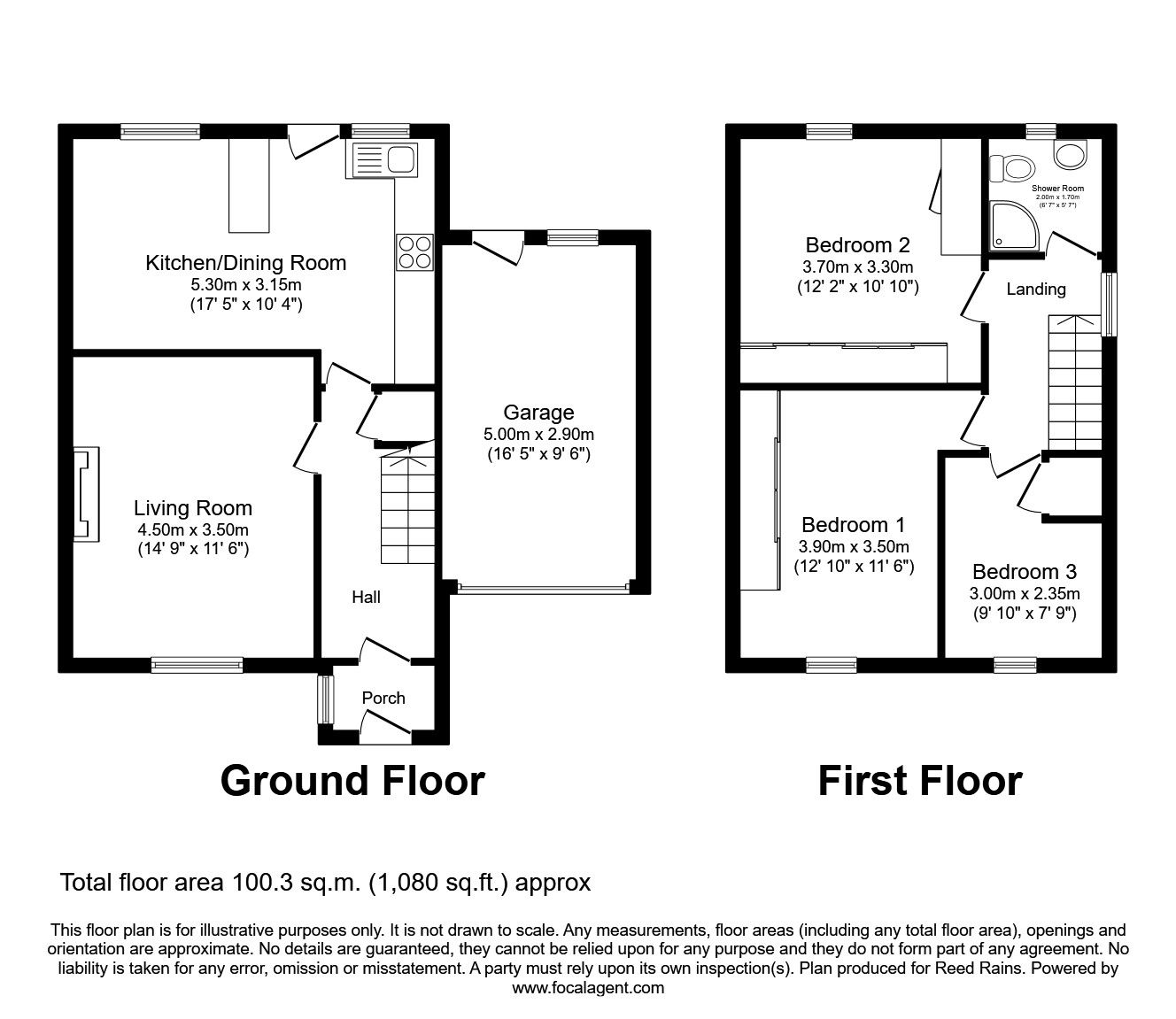 3 bed detached house for sale in Dene Hollow, Reddish Vale, Stockport