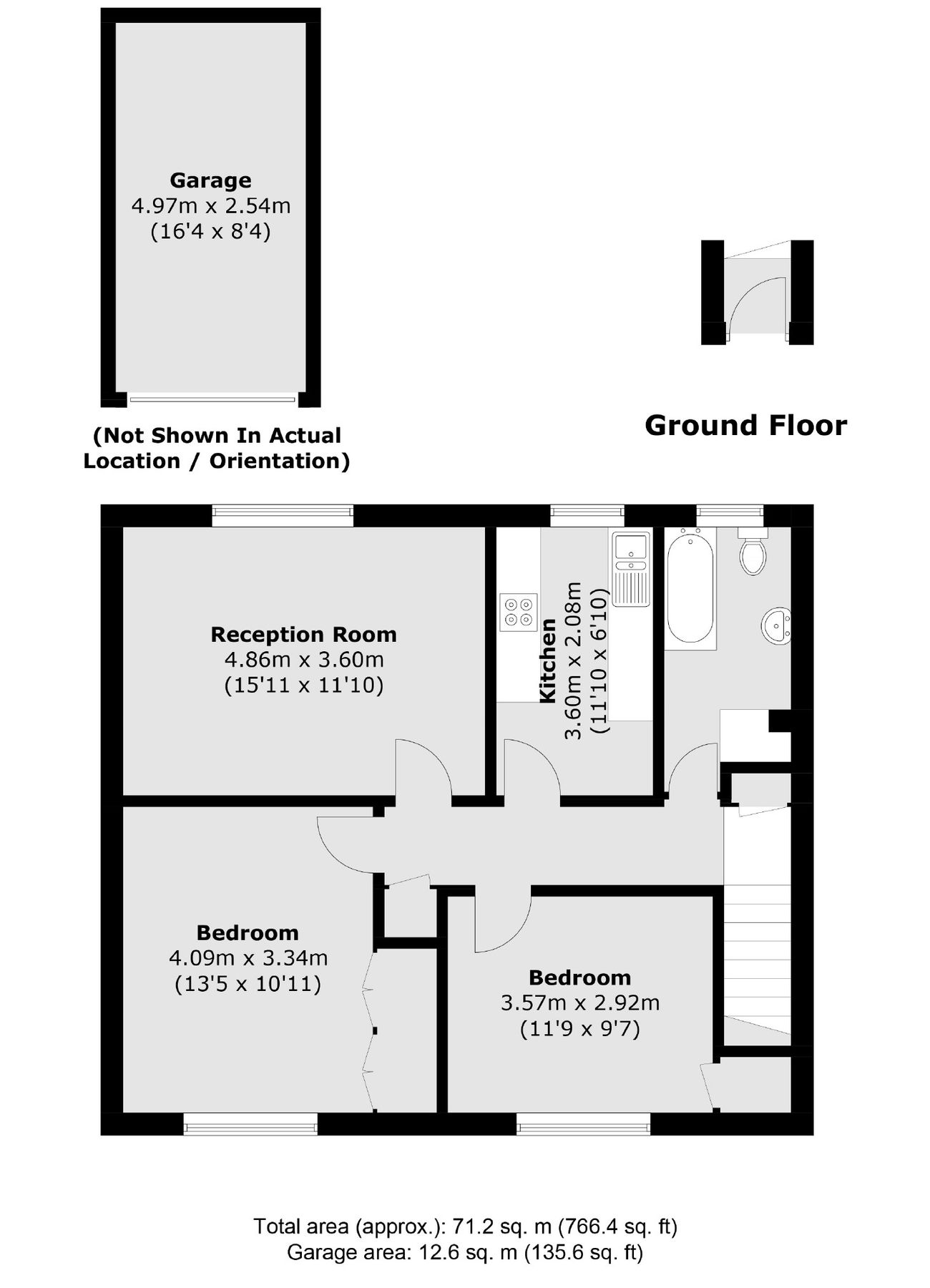 2 bed for sale in Munster Road, Teddington TW11 Zoopla