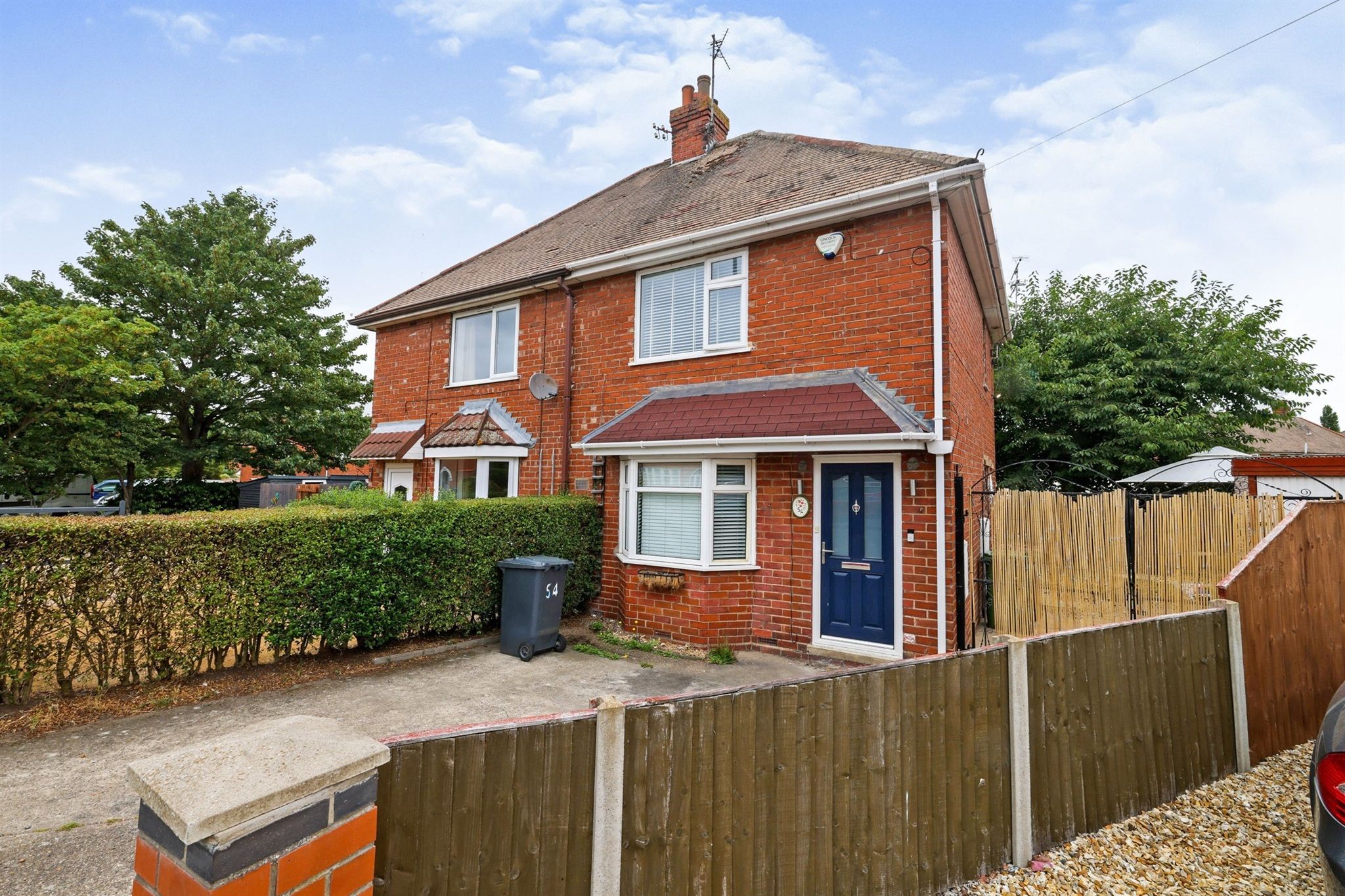 2 bed semidetached house for sale in Rookery Lane, Lincoln LN6 Zoopla