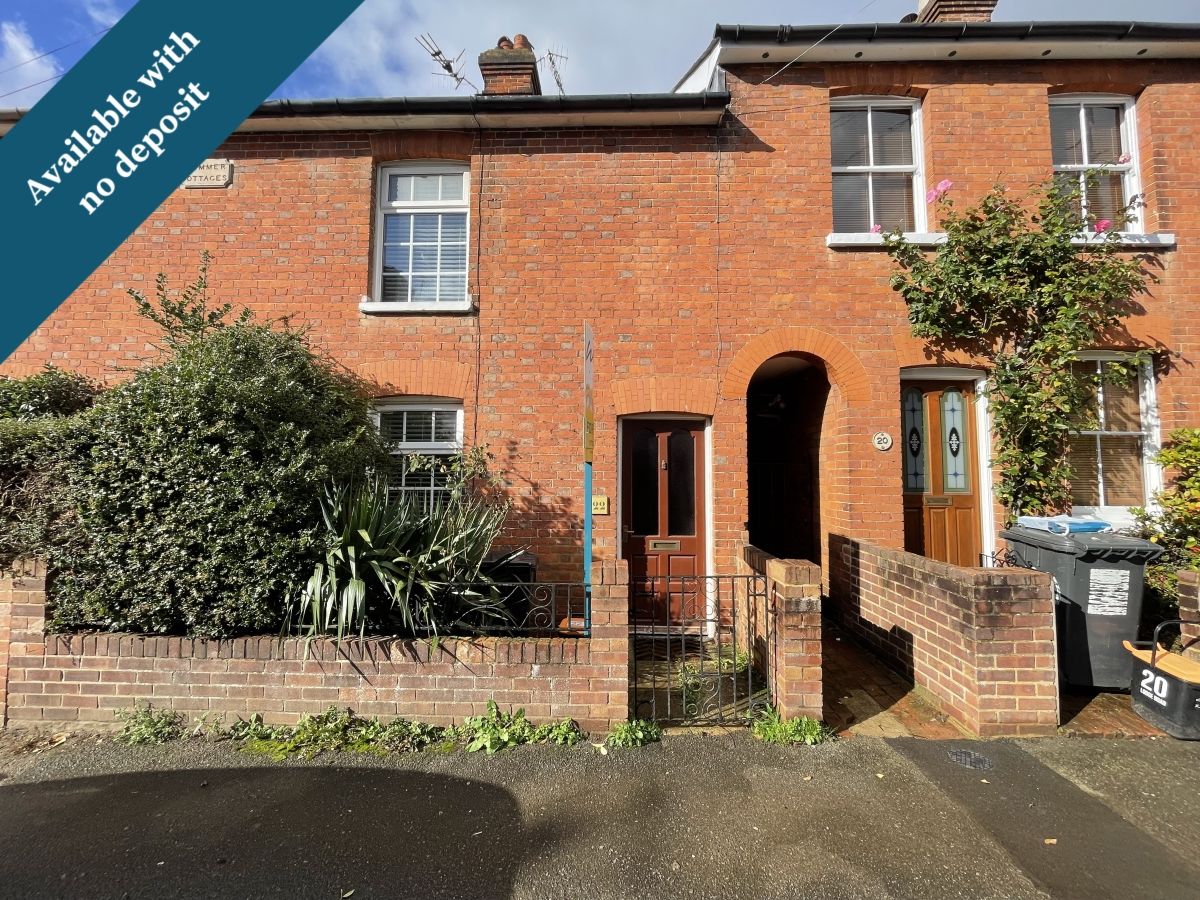 2 bed terraced house to rent in Lodge Road TN9 Zoopla