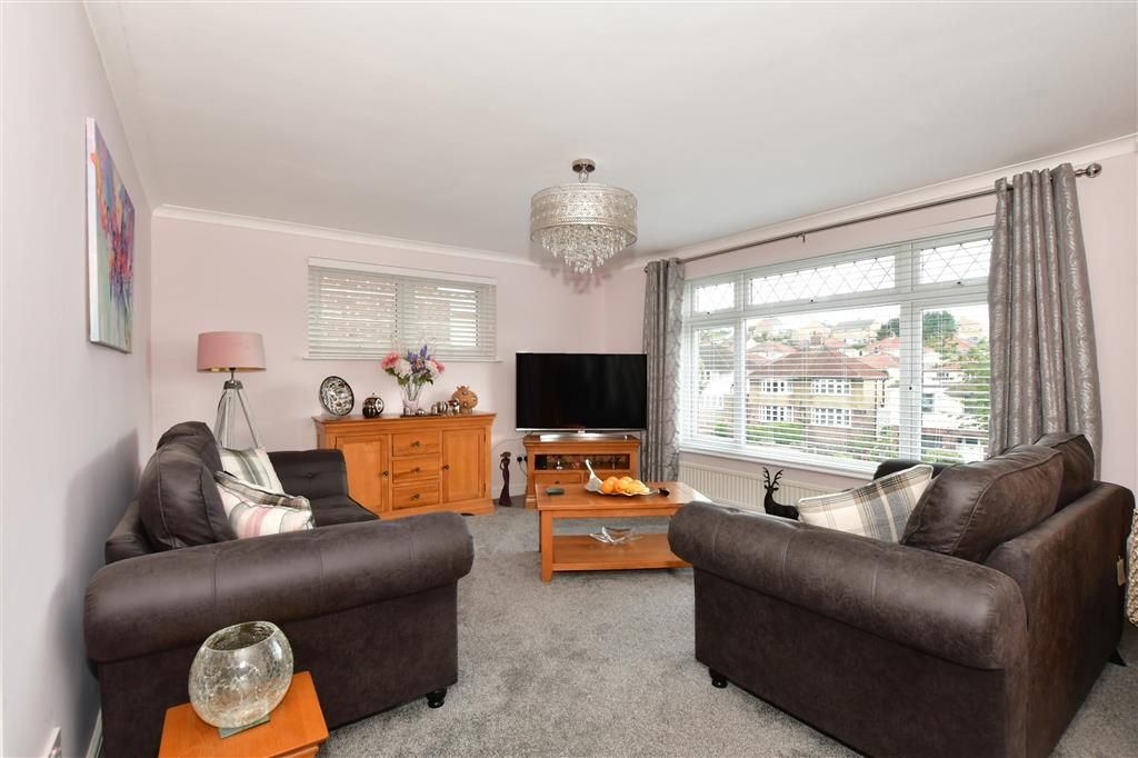 3 bed detached bungalow for sale in Crabble Lane, River, Dover, Kent