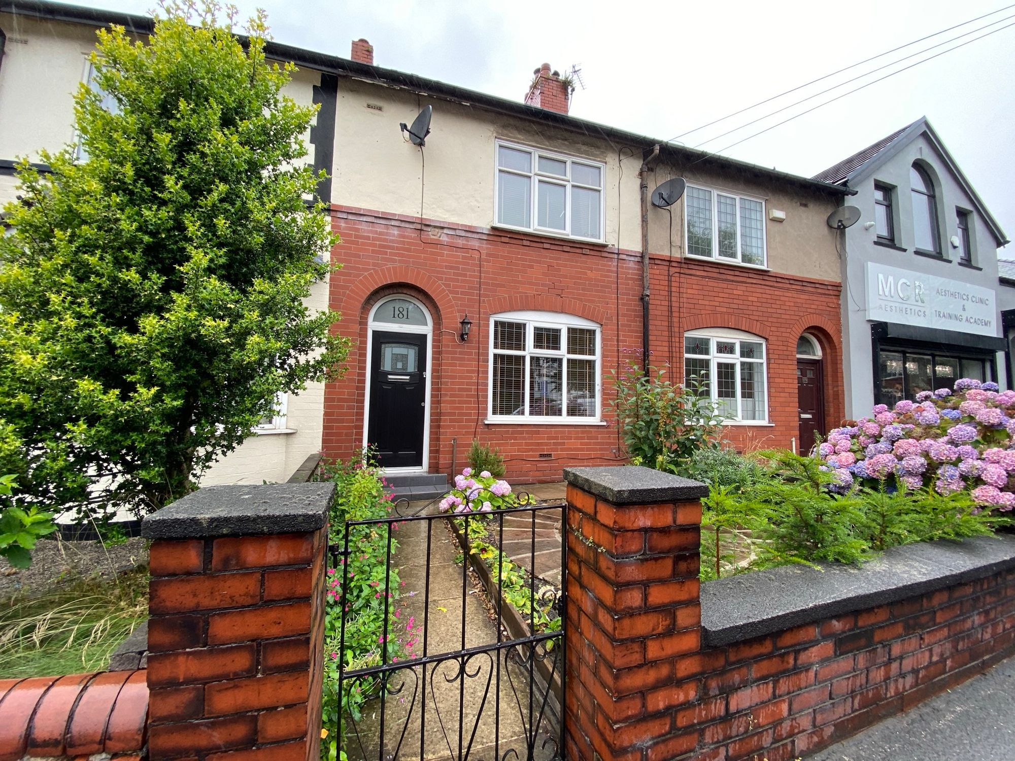 2 bed terraced house for sale in Walkden Road, Worsley M28 Zoopla