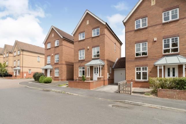 Sheridan Way, Nottingham, Nottinghamshire NG5  