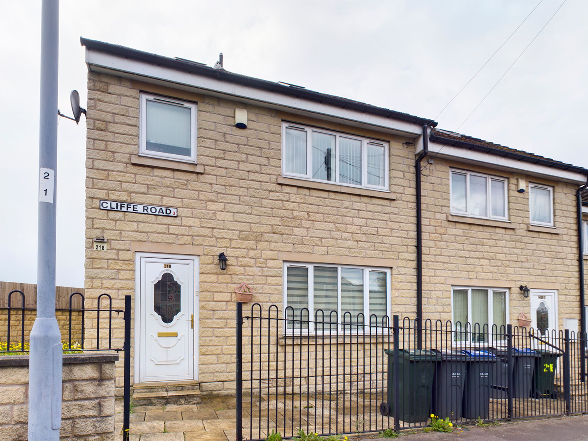 Cliffe Road, Bradford BD3