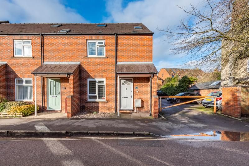 St. Bernards Road, Oxford, Oxfordshire OX2  