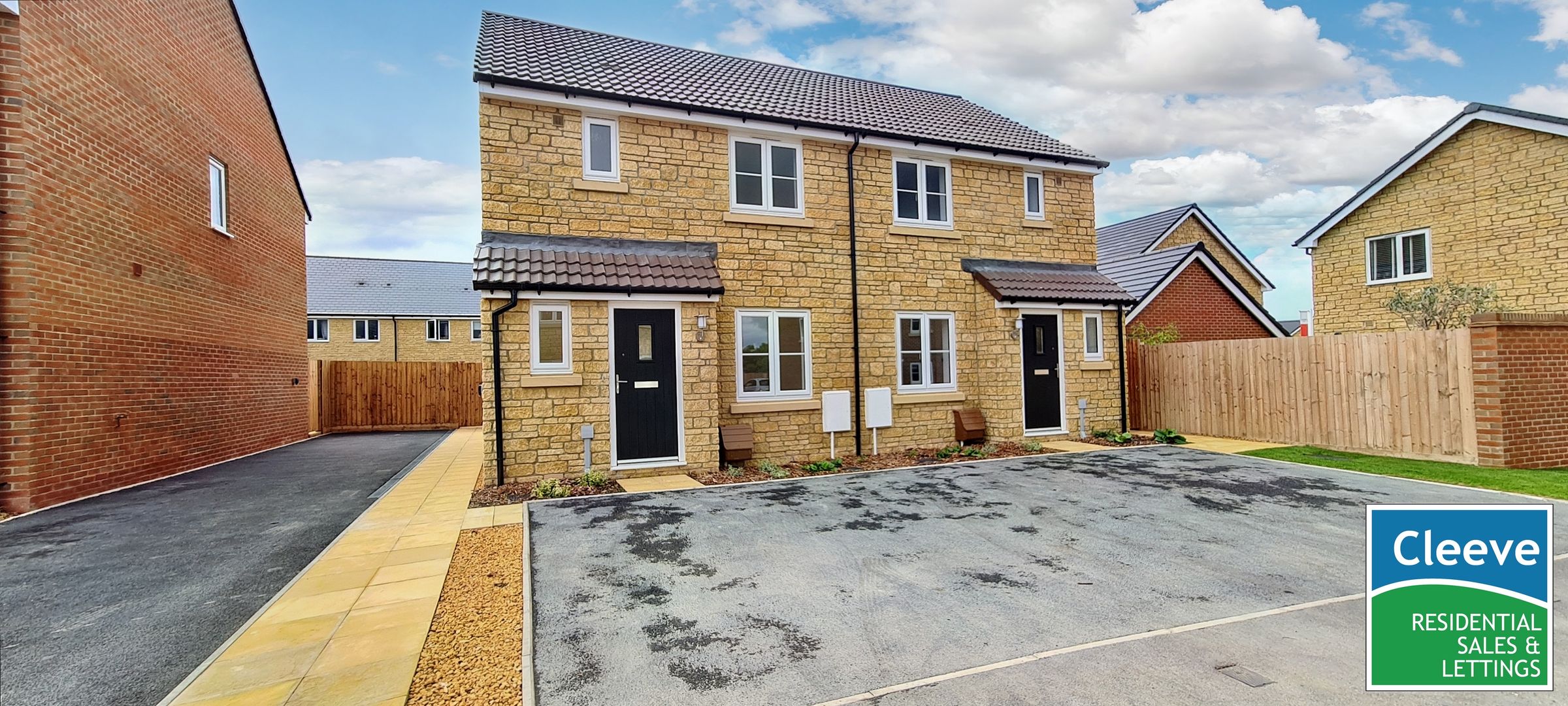 3 bed semidetached house to rent in Croft Drive, Cleeve, Cheltenham GL52 Zoopla