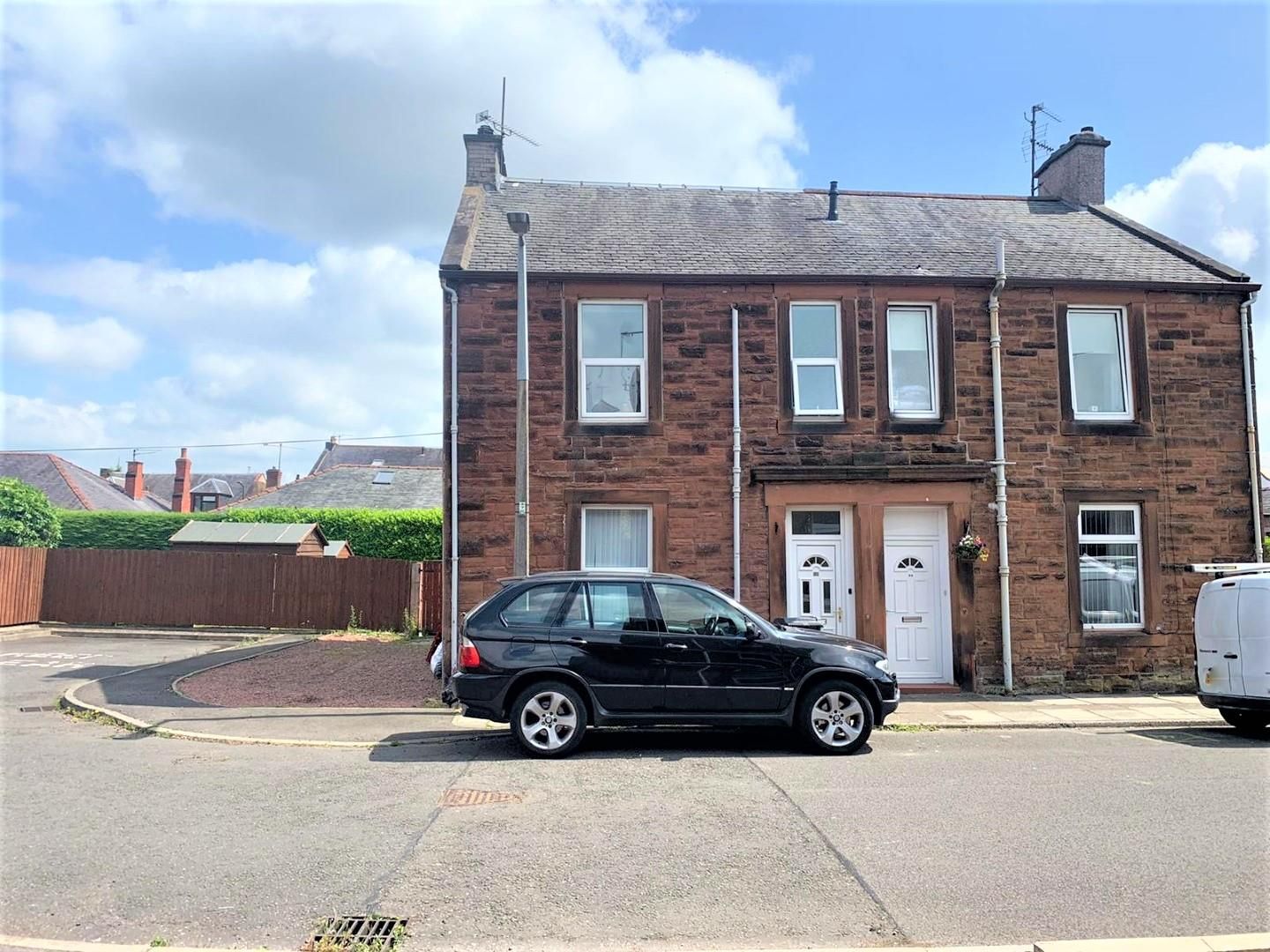 Bellevue Street, Dumfries DG1