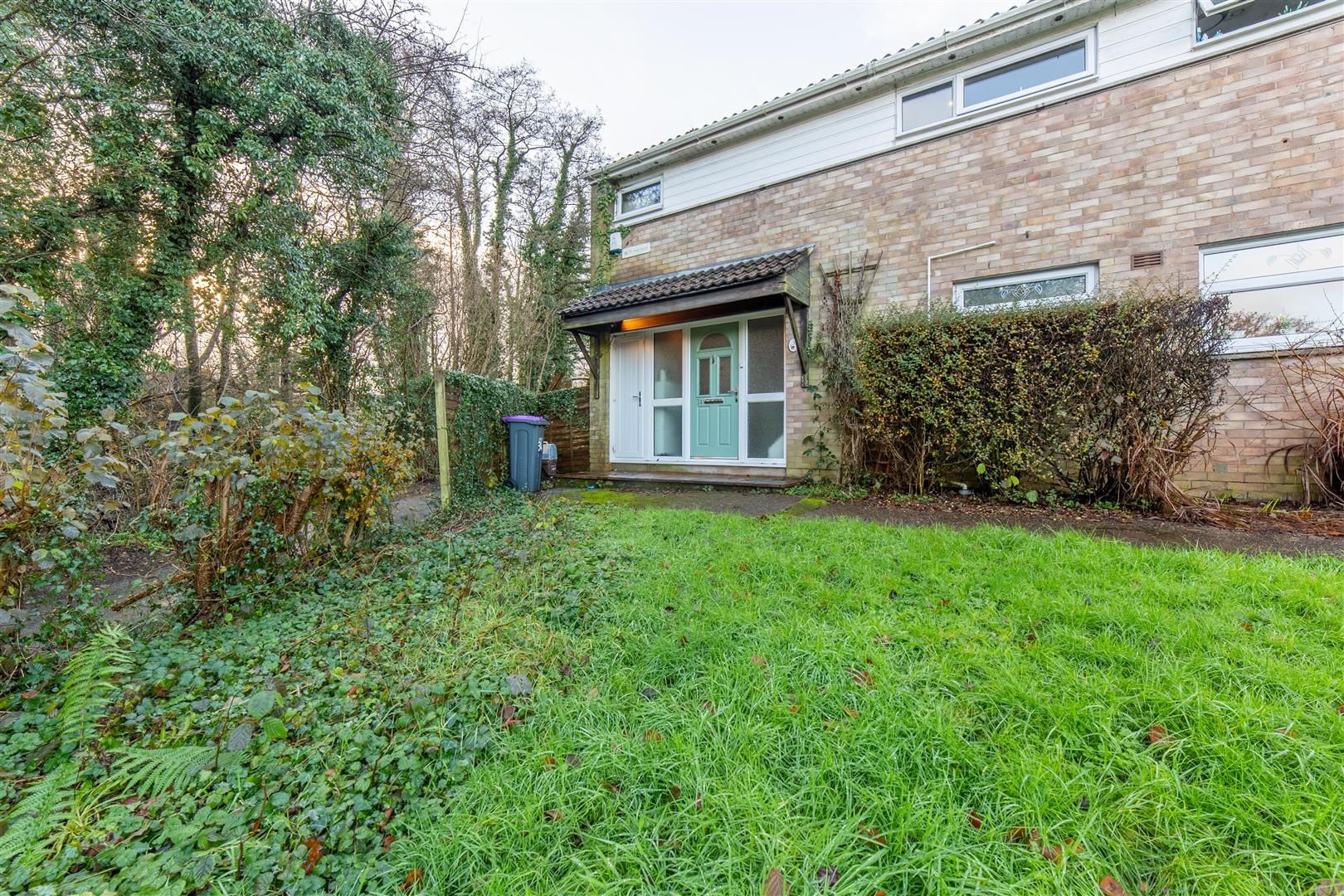 3 bed end terrace house for sale in West Roedin, Coed Eva, Cwmbran NP44