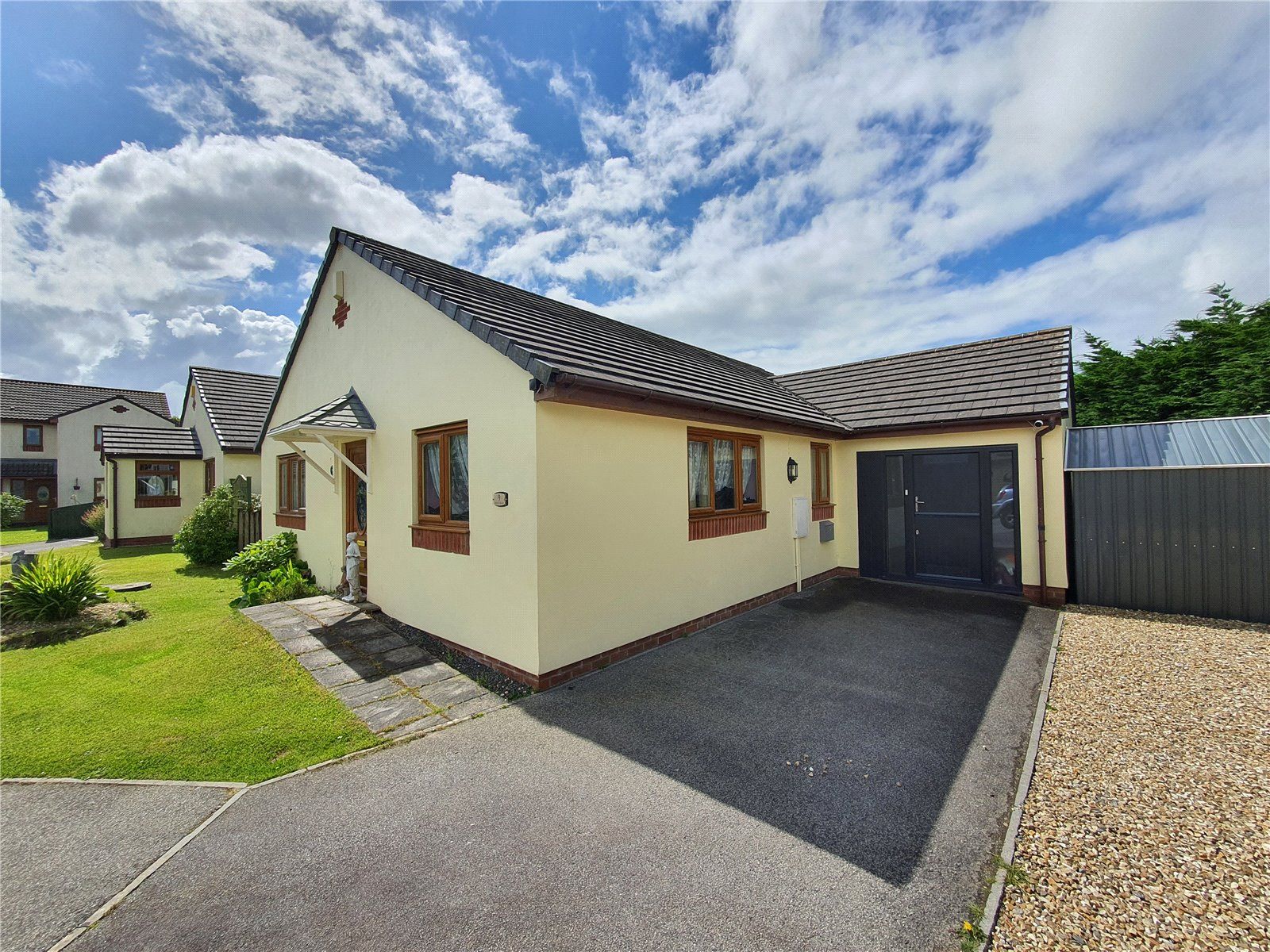 3 bed bungalow for sale in Beech Road, Stibb Cross, Torrington EX38